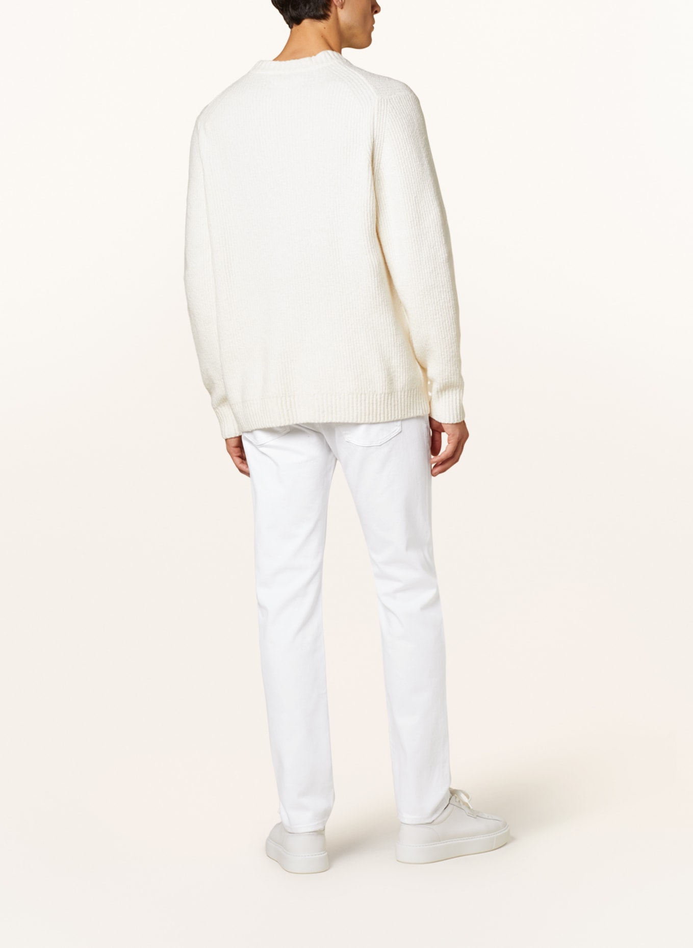 BALDESSARINI Jeans JACK regular fit, Color: WHITE (Image 3)