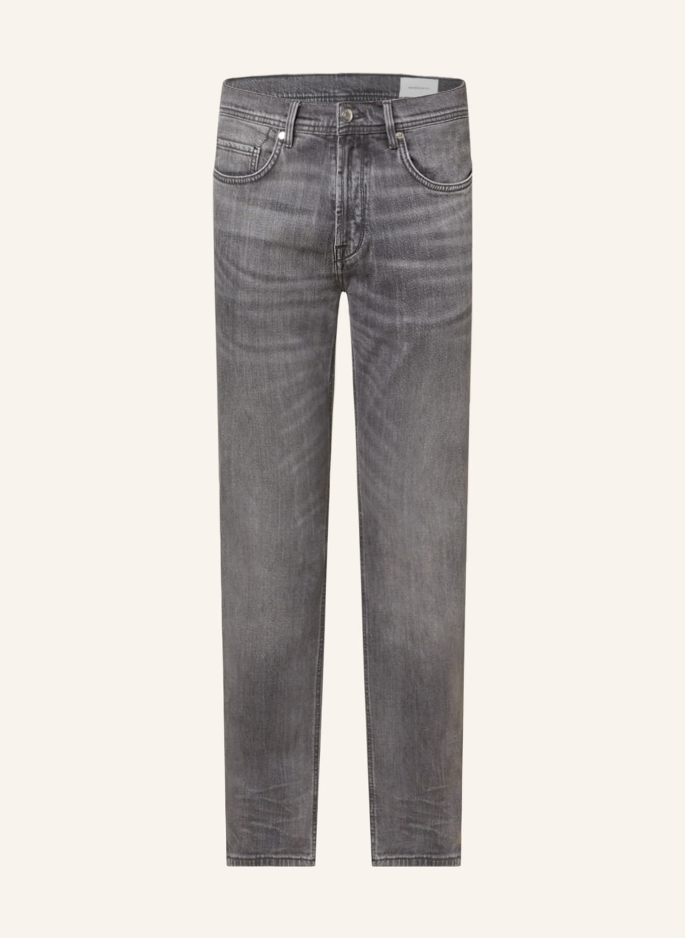 BALDESSARINI Jeans Regular Fit, Farbe: 9834 grey used buffies (Bild 1)