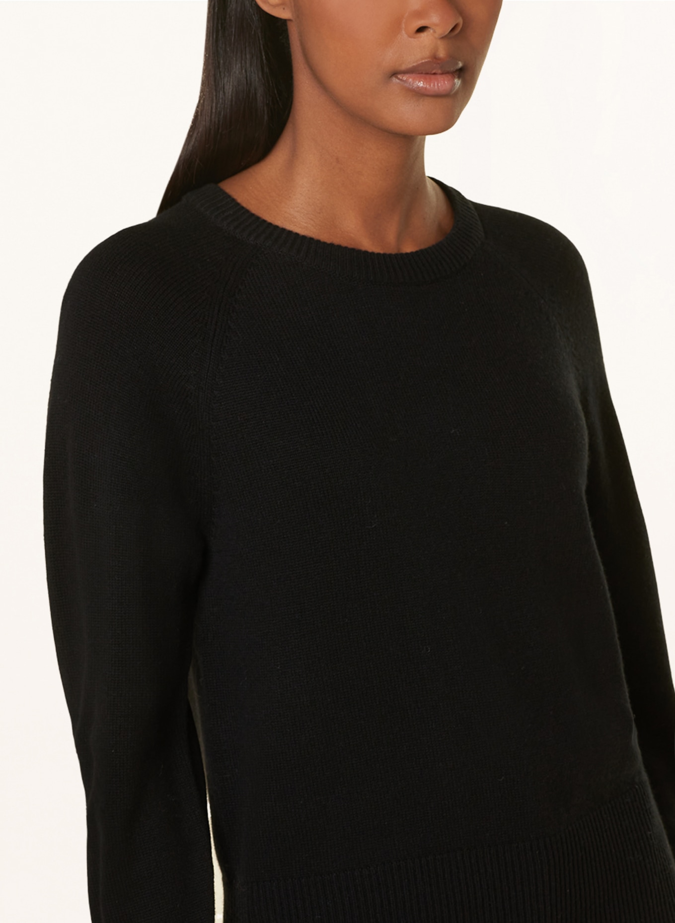 REPEAT Sweater, Color: BLACK (Image 4)