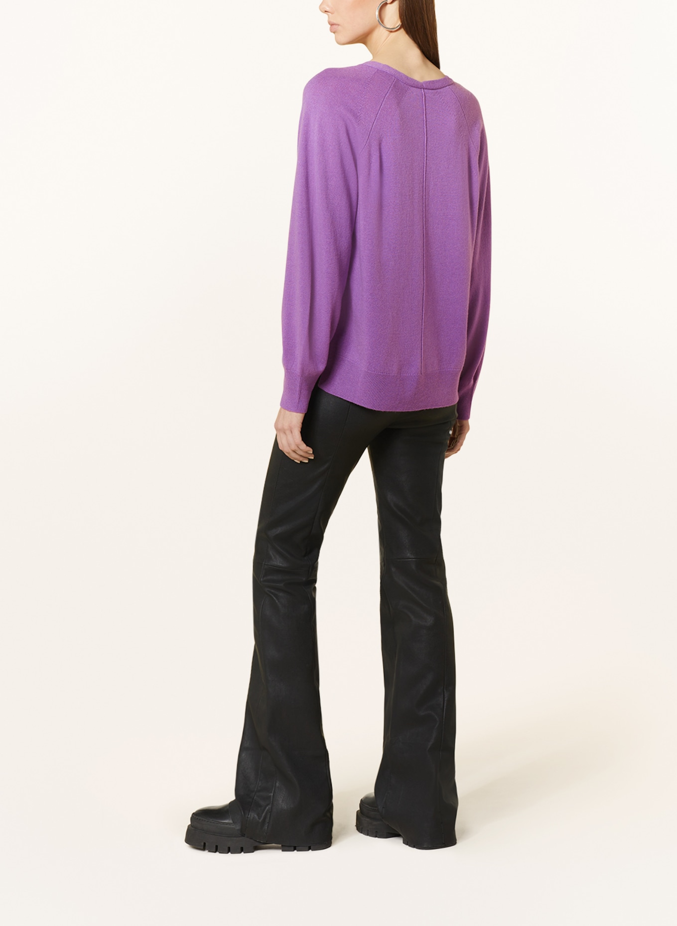 REPEAT Pullover, Farbe: LILA (Bild 3)
