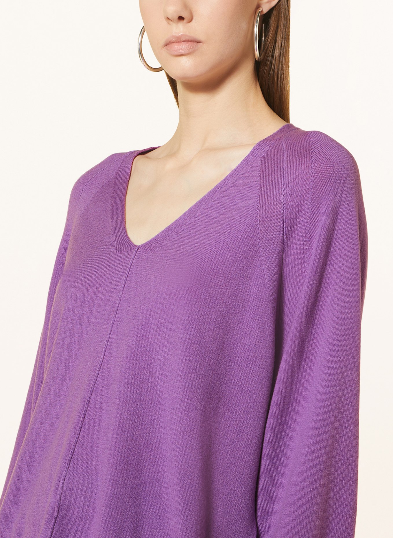 REPEAT Pullover, Farbe: LILA (Bild 4)