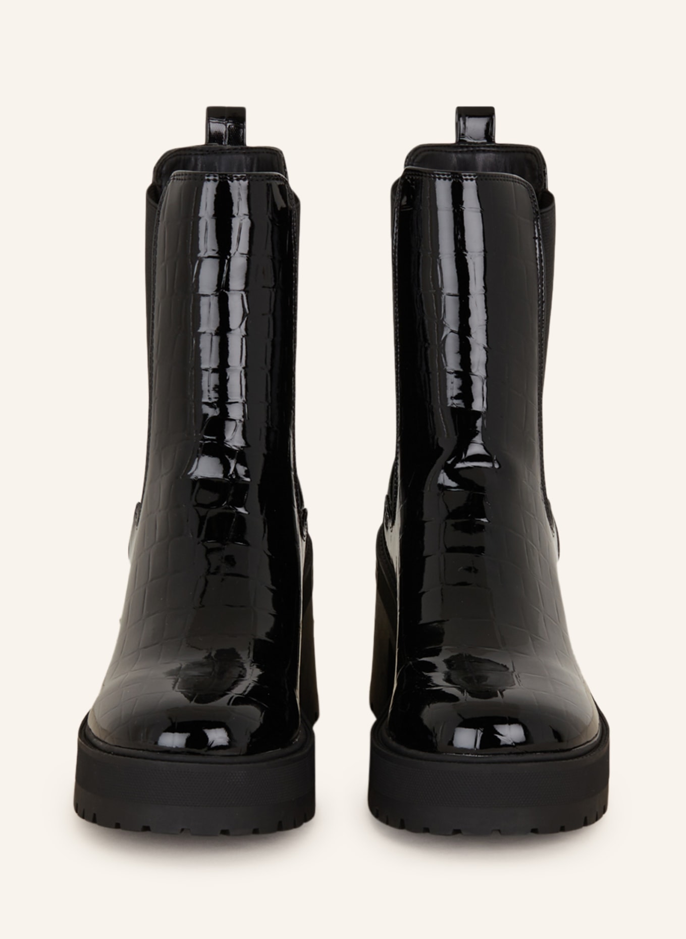 GUESS Chelsea boots LUCAH, Color: BLACK (Image 3)