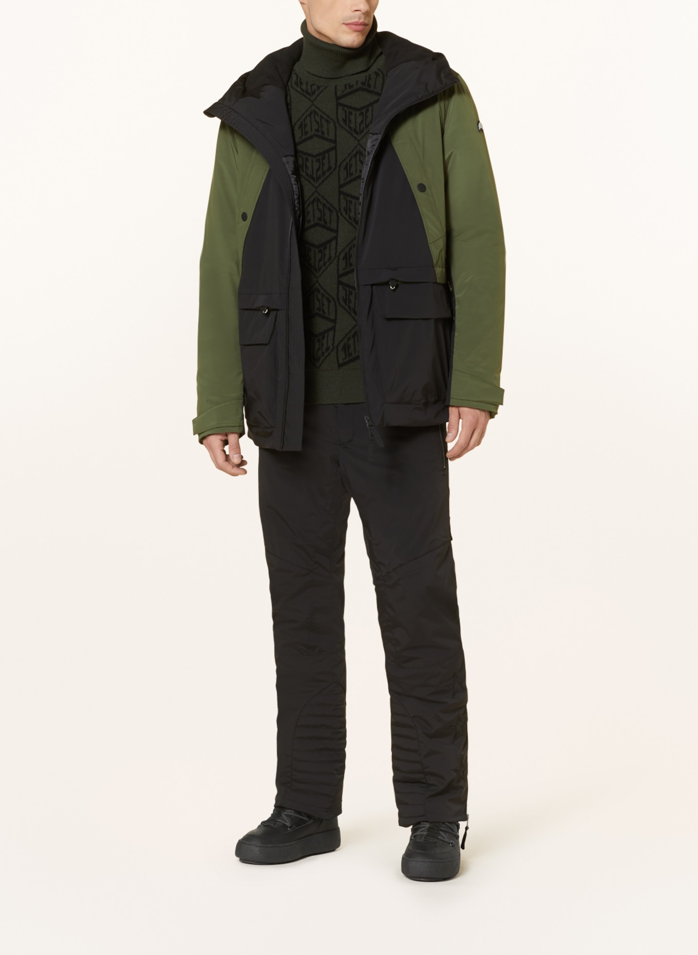 Stone island hotsell ski jacket