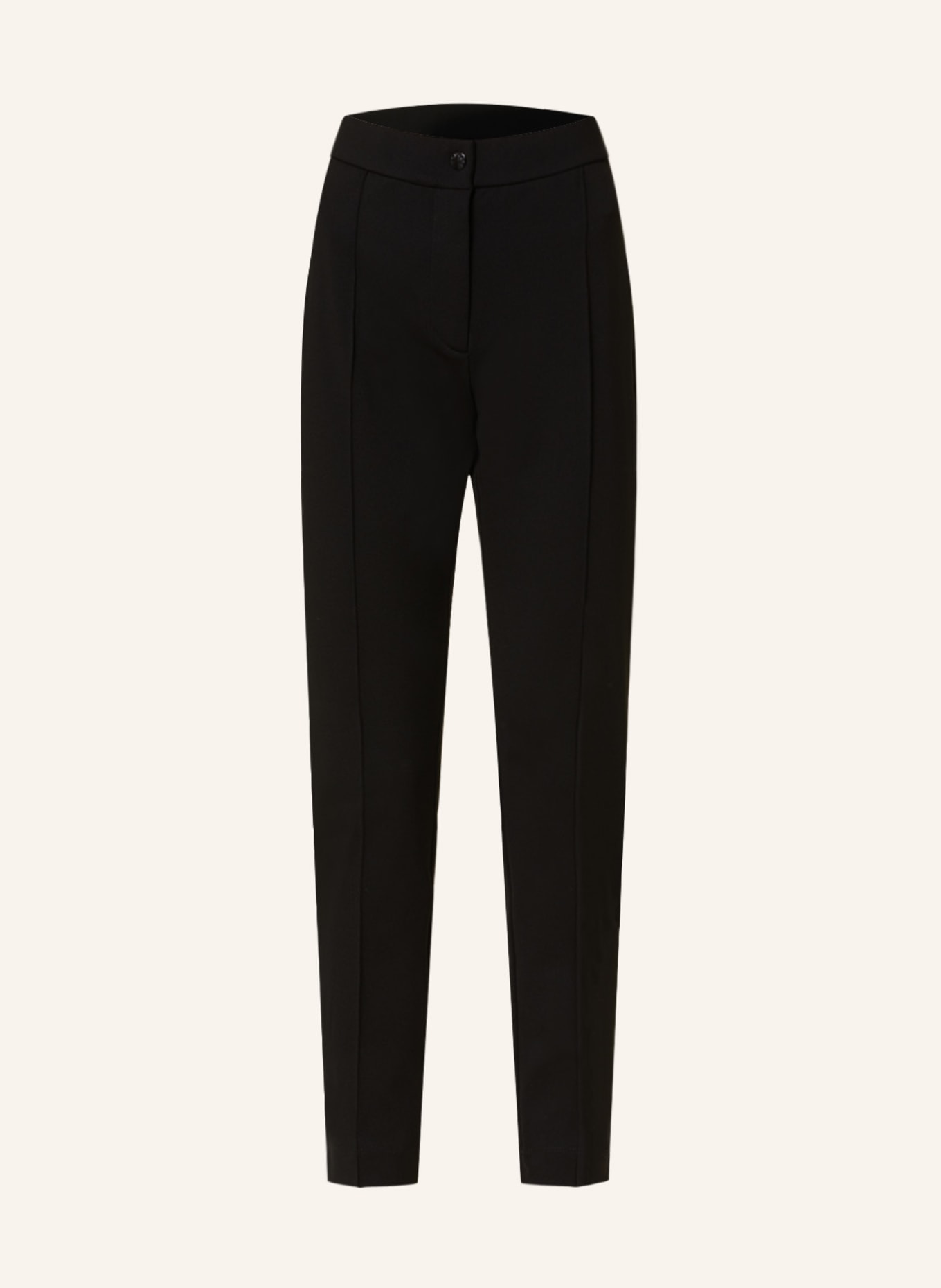 MONCLER Trousers, Color: BLACK (Image 1)