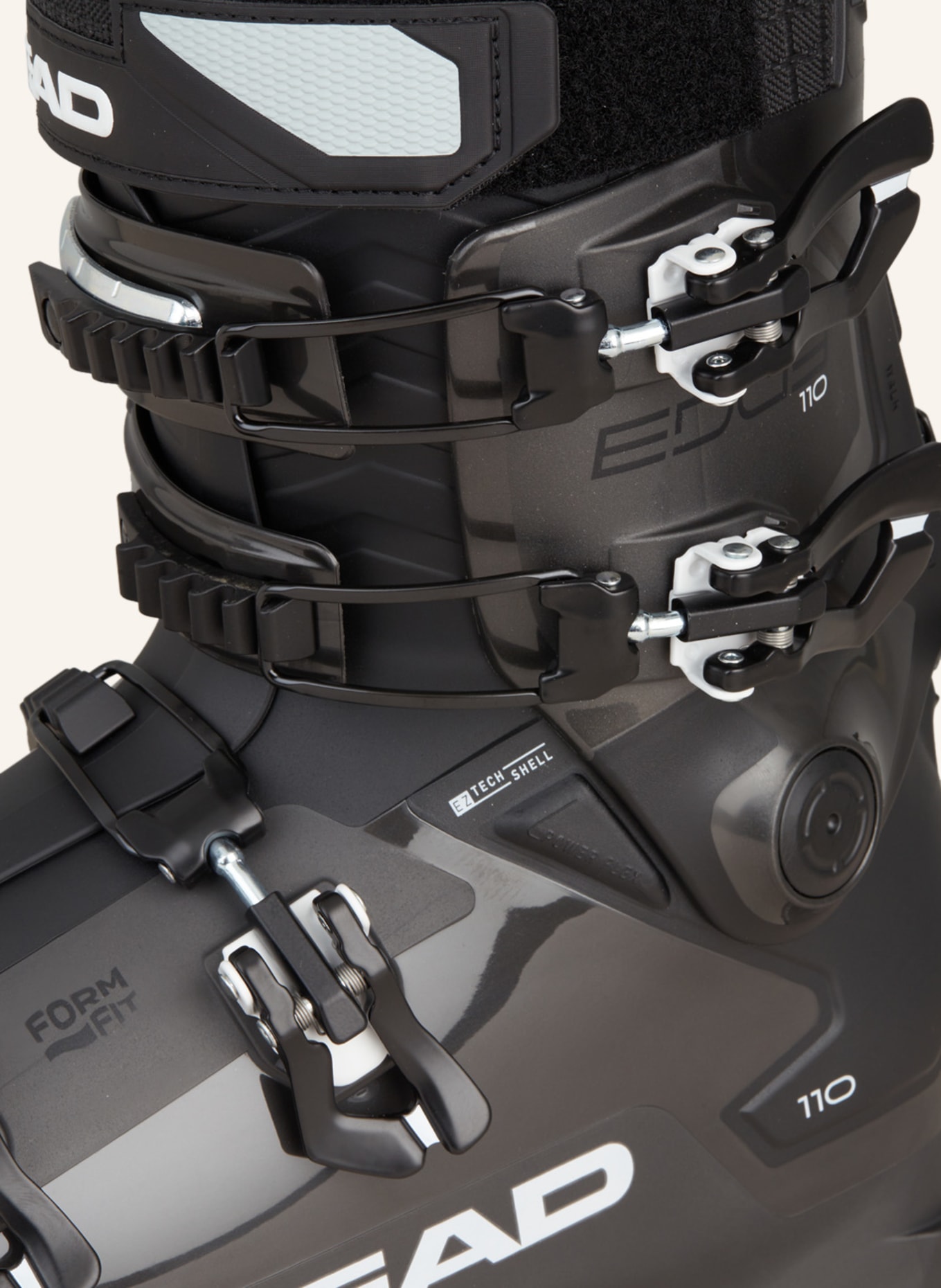 HEAD Ski boots EDGE 110 HV GW, Color: DARK GRAY (Image 5)