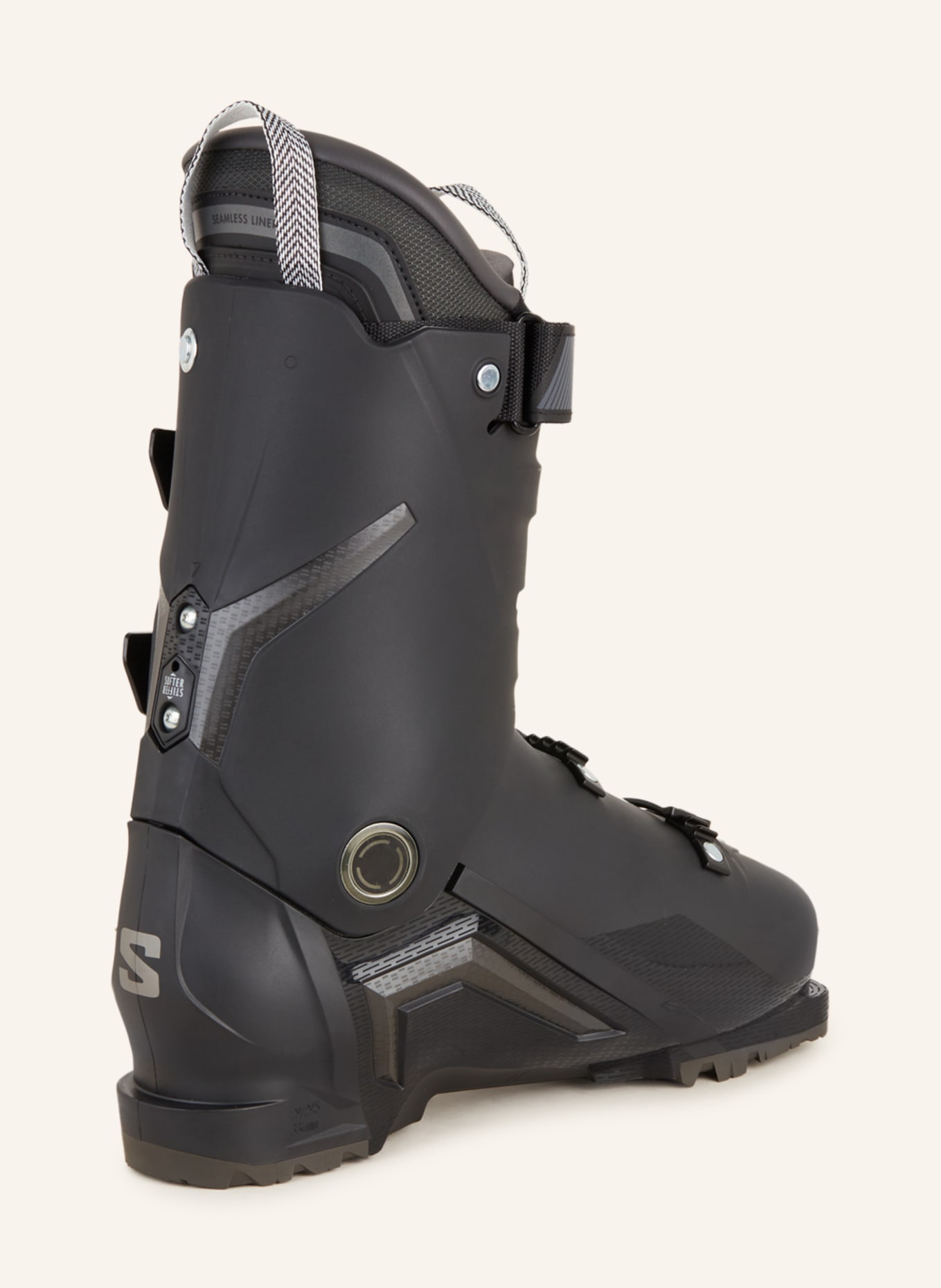 SALOMON Ski boots S/PRO MV 100, Color: BLACK/ GRAY (Image 2)