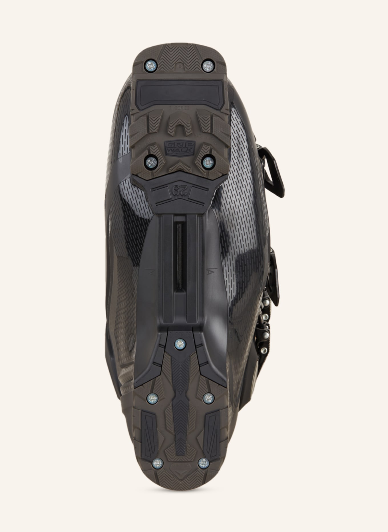 SALOMON Ski boots S/PRO MV 100, Color: BLACK/ GRAY (Image 4)