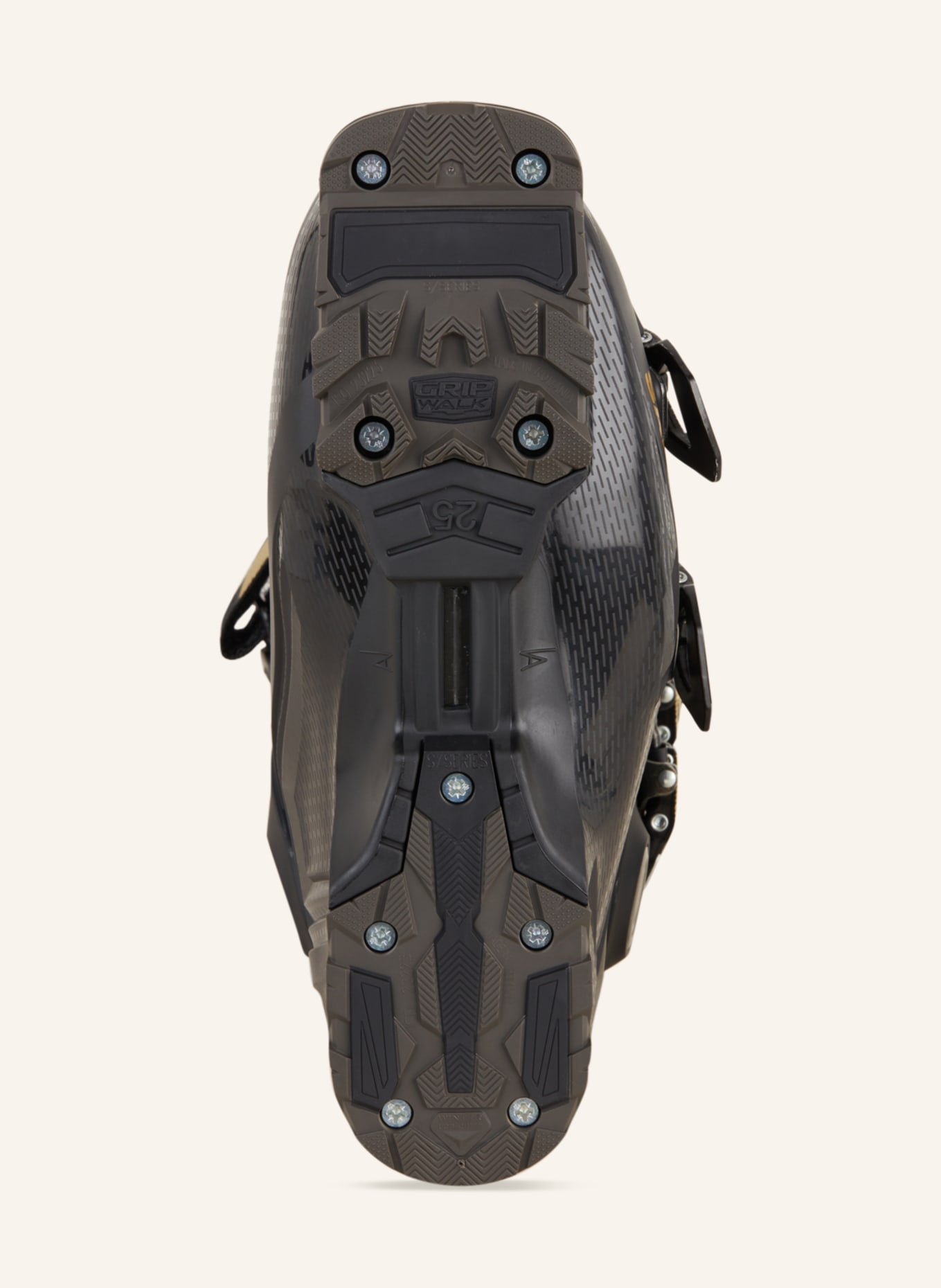 SALOMON Ski boots S/PRO MV 90, Color: BLACK/ GOLD (Image 4)
