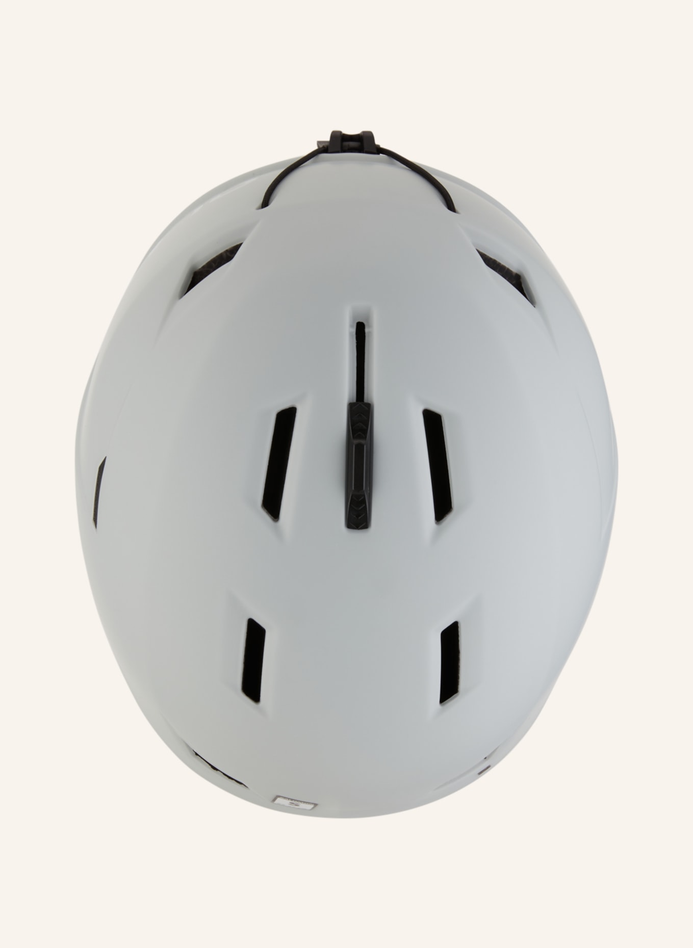 SALOMON Ski helmet PIONEER LT PRO, Color: GRAY (Image 3)