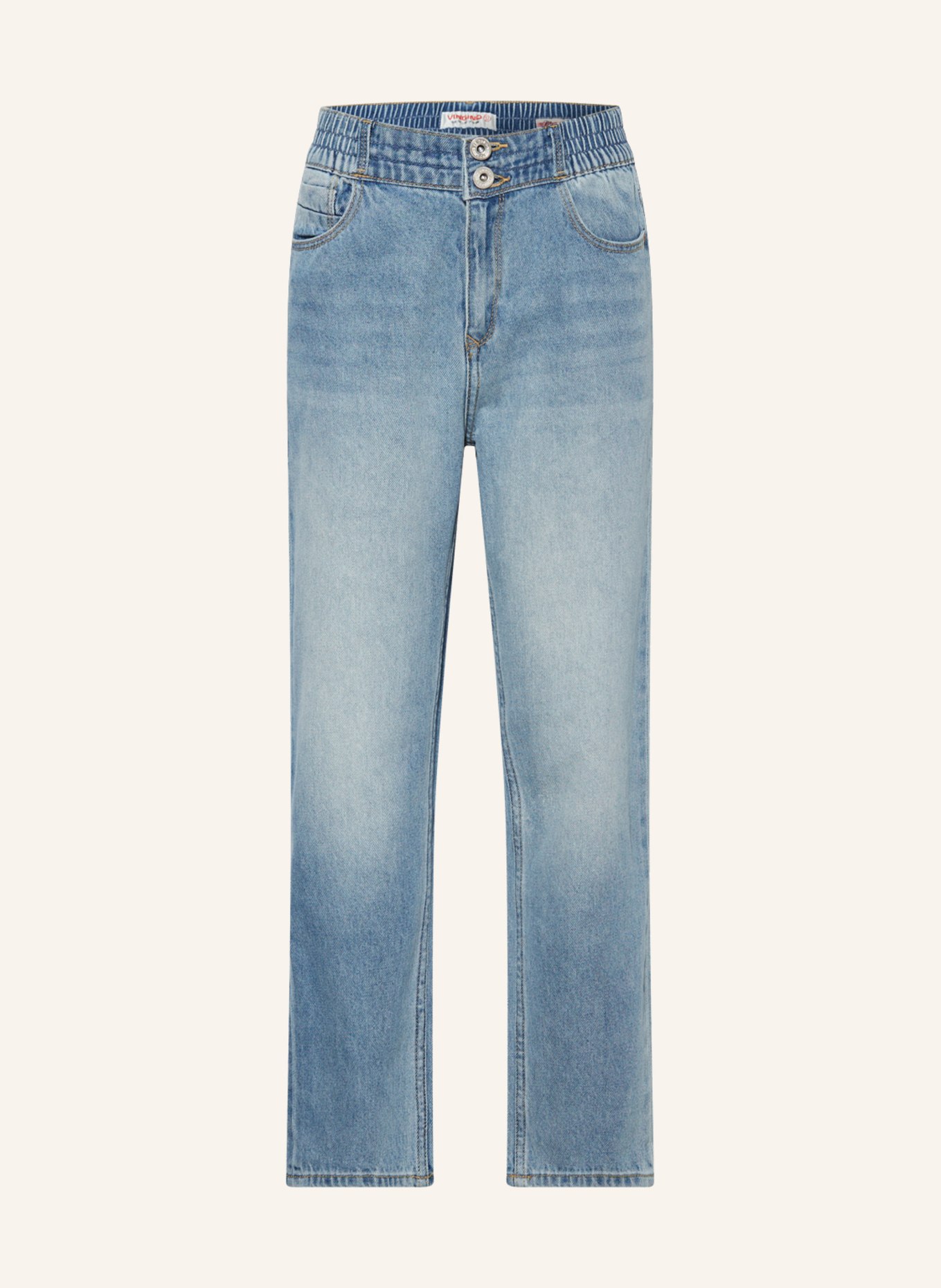 VINGINO Jeans CHIARA, Farbe: OLD VINTAGE (Bild 1)