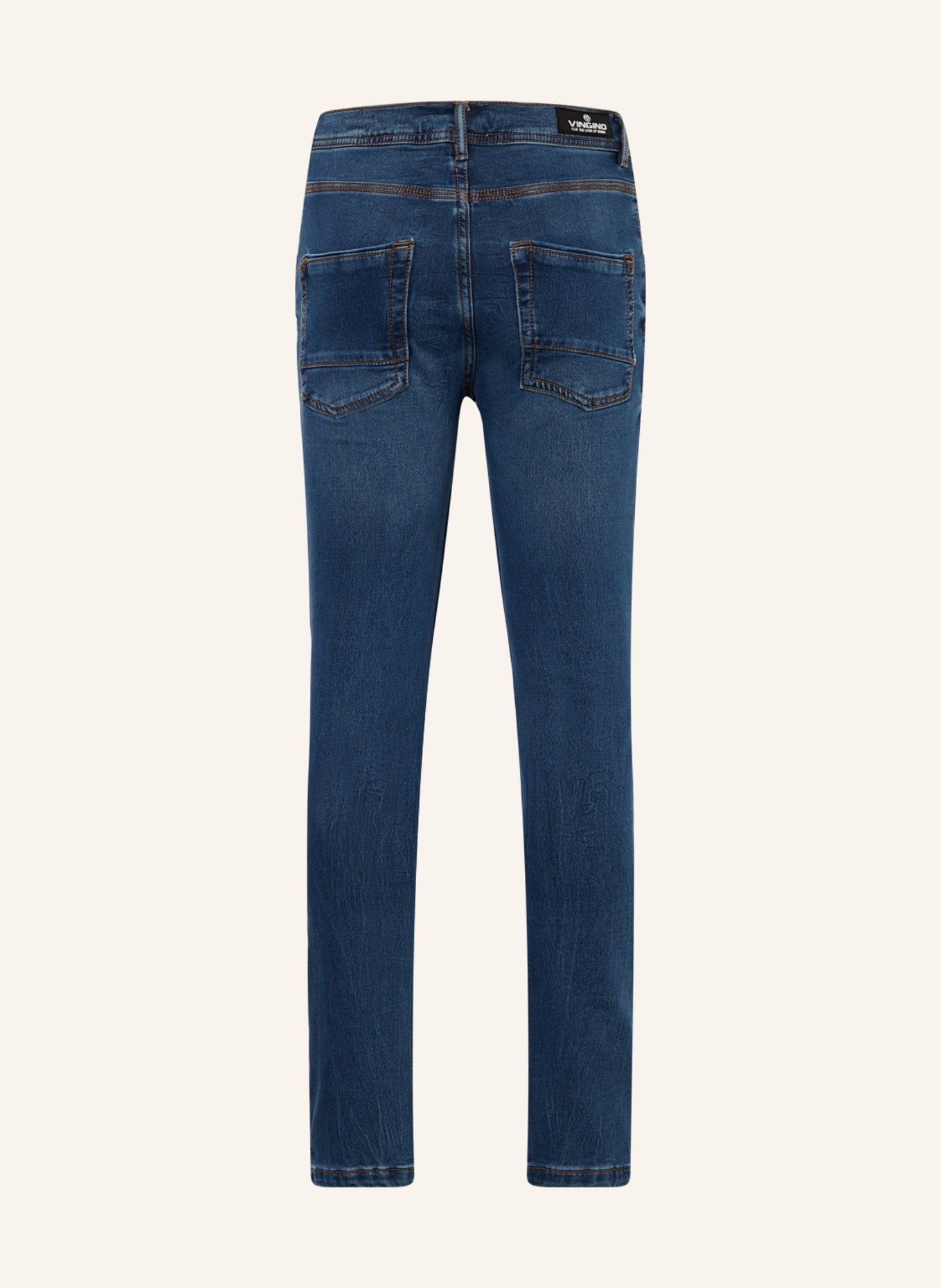 VINGINO Jeans DAVINO Slim Fit, Farbe: CRUZIALE BLUE (Bild 2)