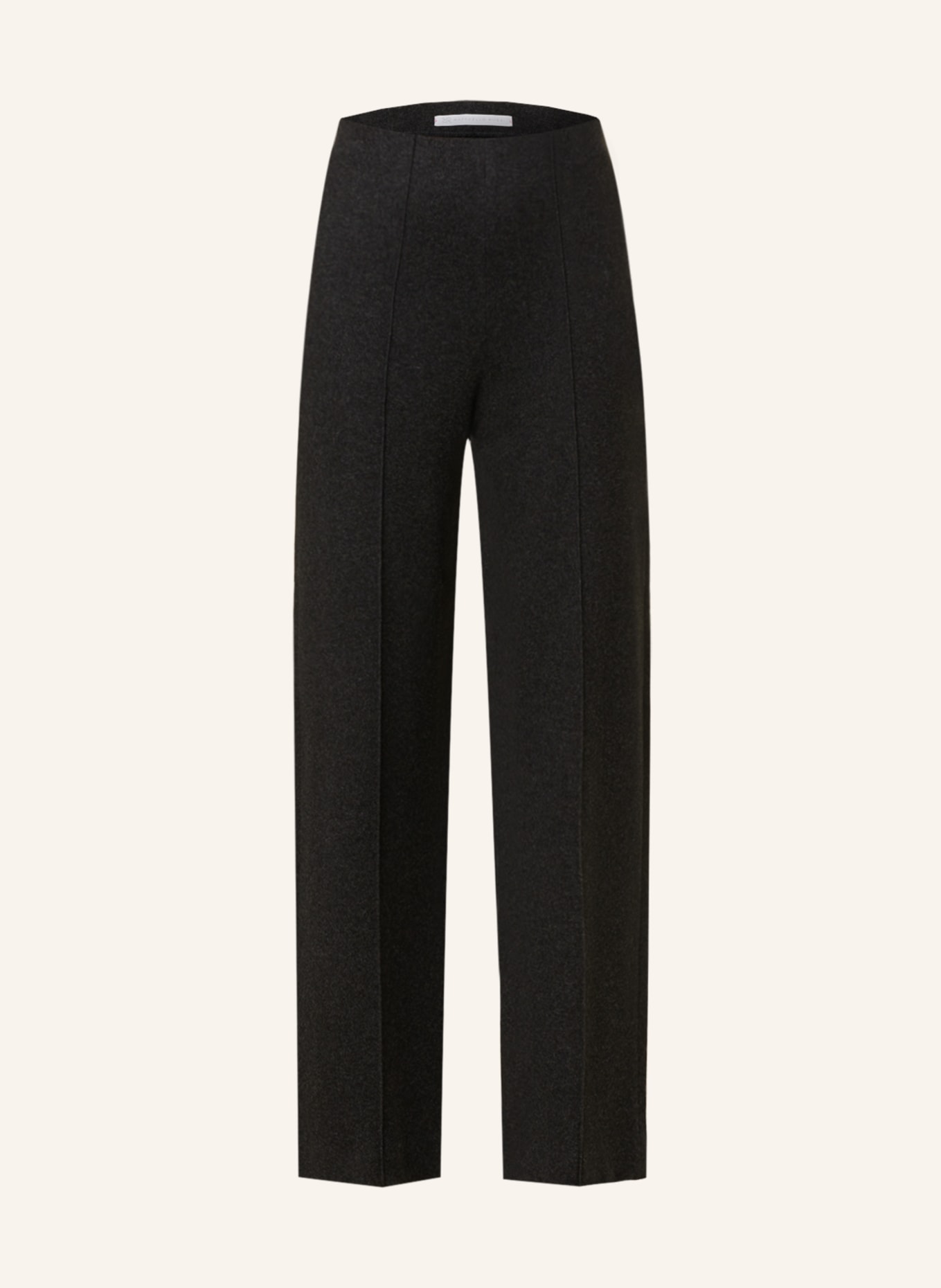 RAFFAELLO ROSSI Trousers ELAINE, Color: DARK GRAY (Image 1)