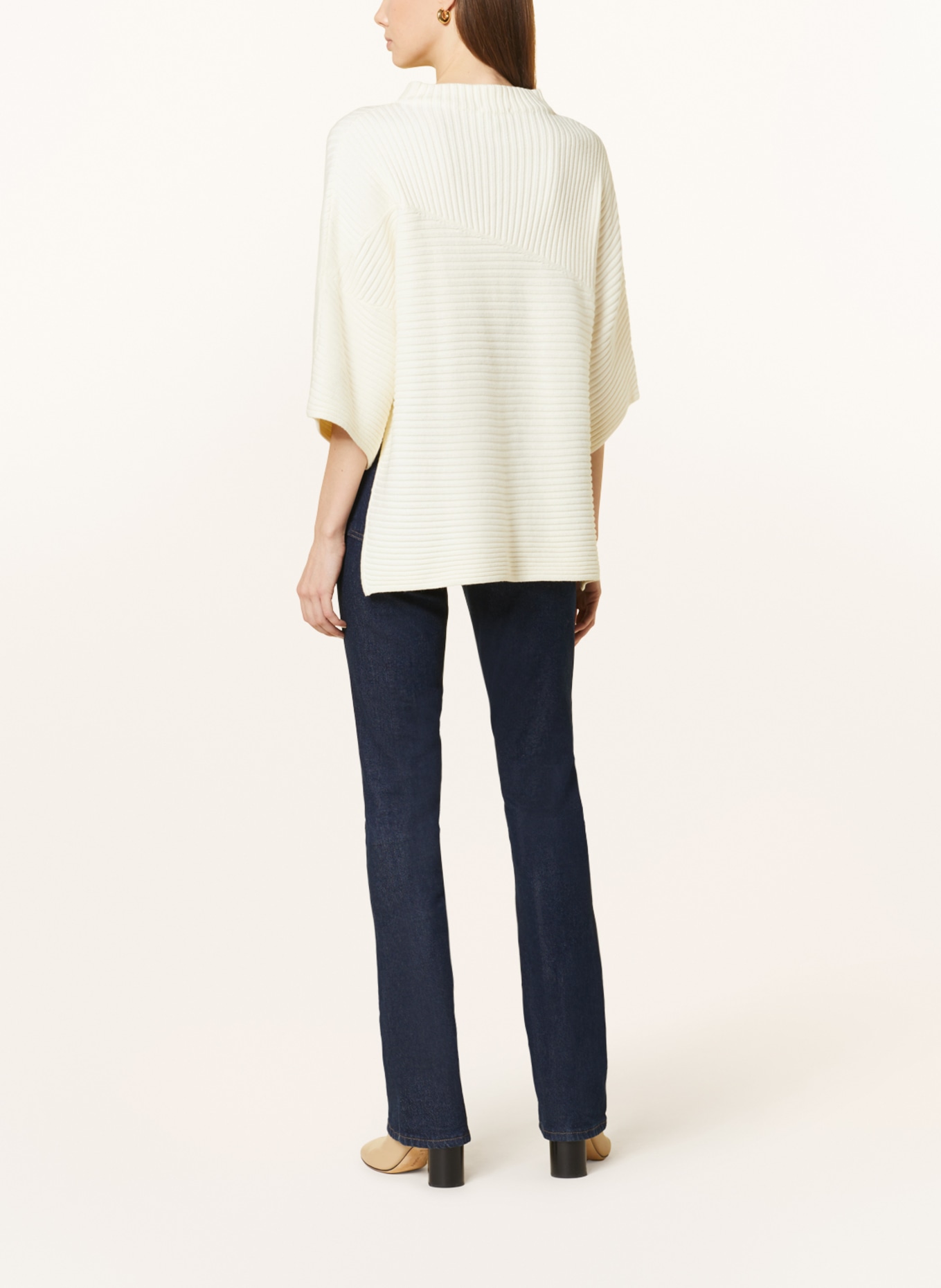 s.Oliver BLACK LABEL Sweater, Color: WHITE (Image 3)