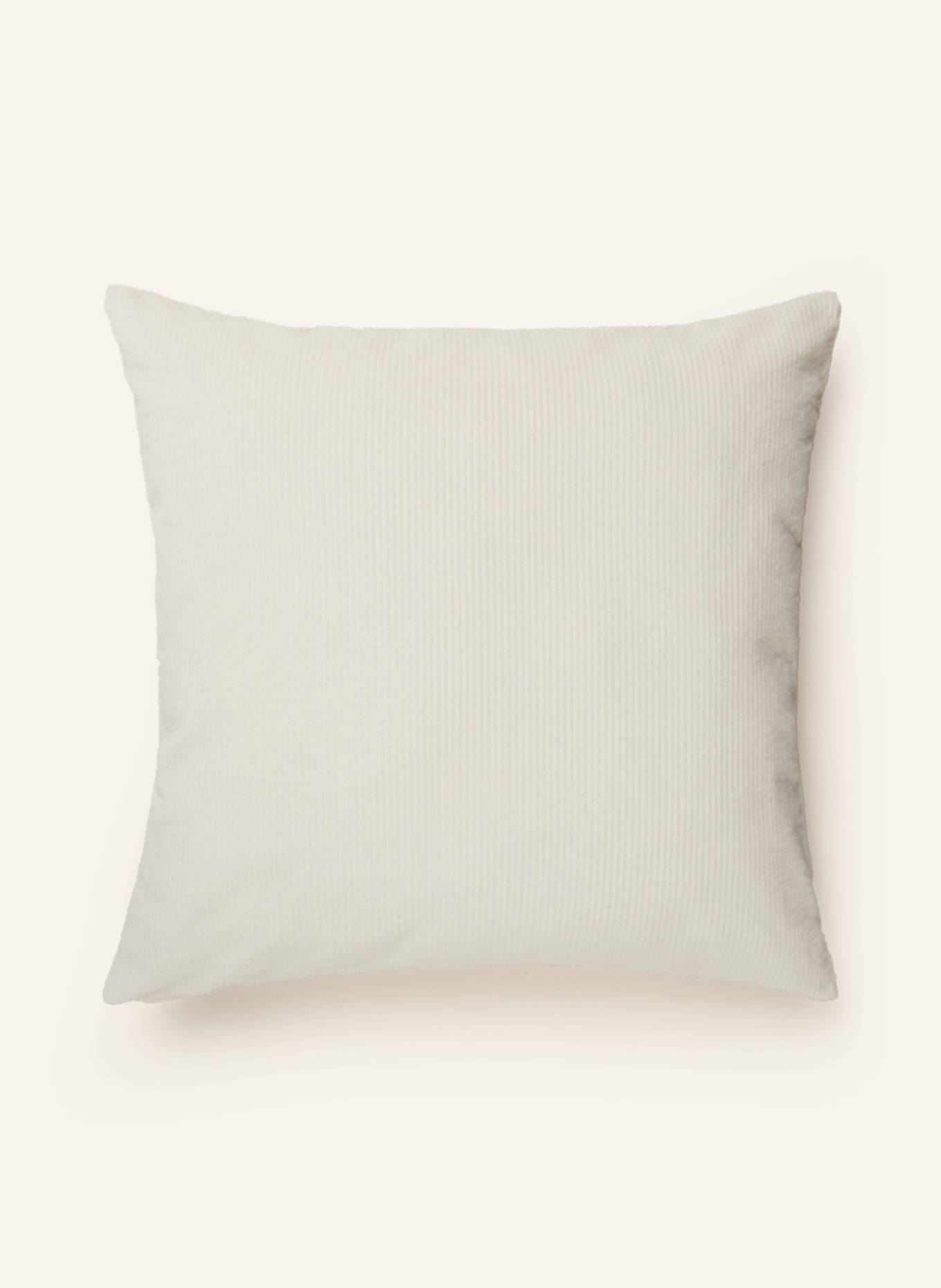 EB HOME Decorative cushion cover, Color: CREAM (Image 1)