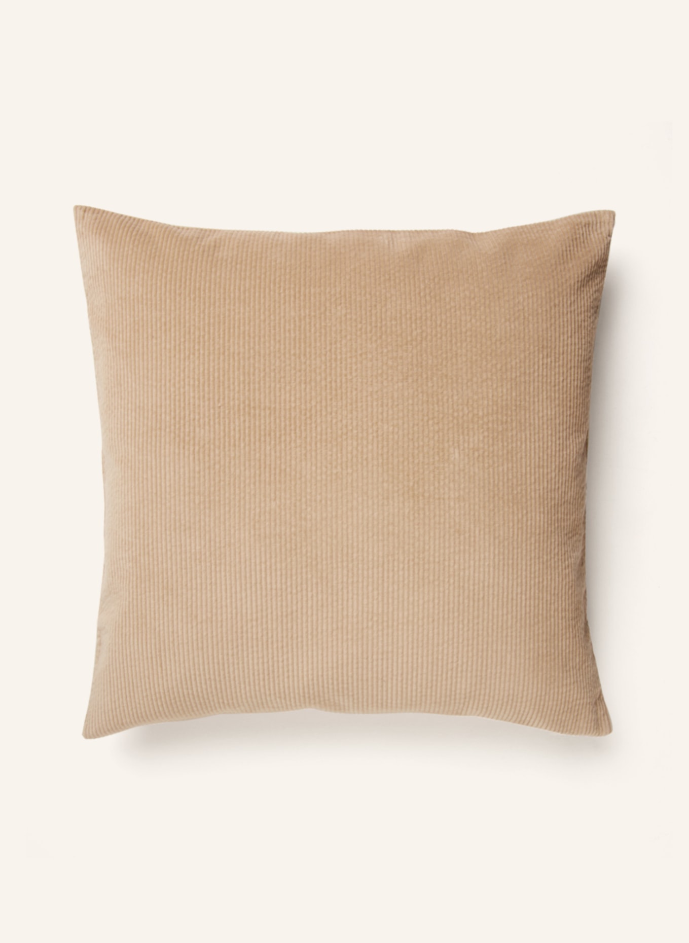EB HOME Decorative cushion cover, Color: BEIGE (Image 1)
