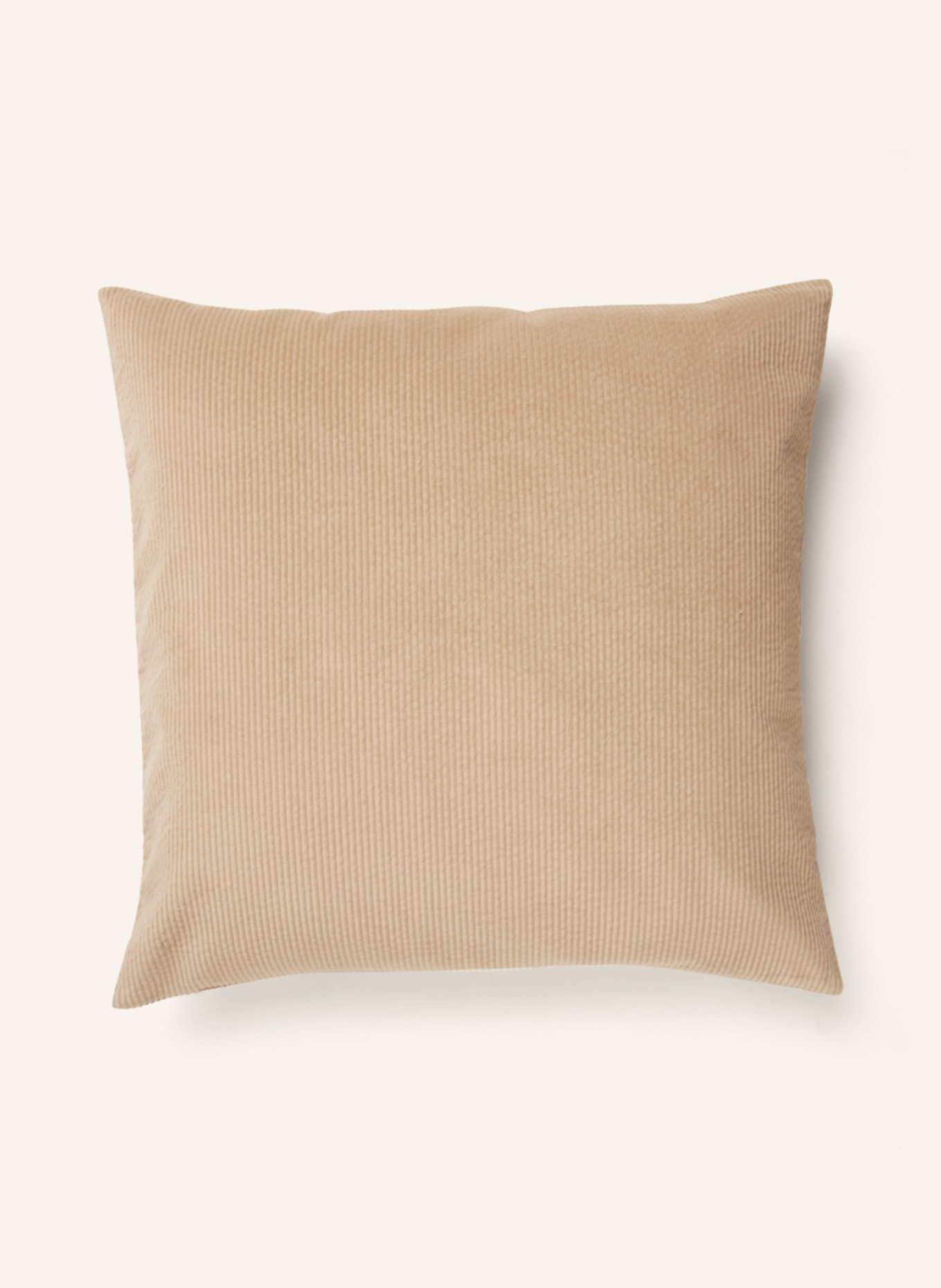 EB HOME Decorative cushion cover, Color: BEIGE (Image 2)