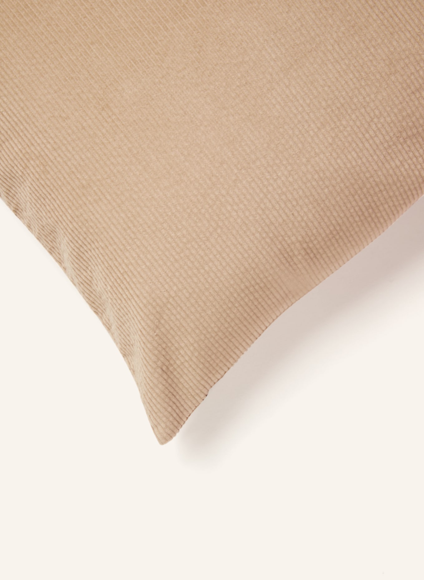 EB HOME Decorative cushion cover, Color: BEIGE (Image 3)