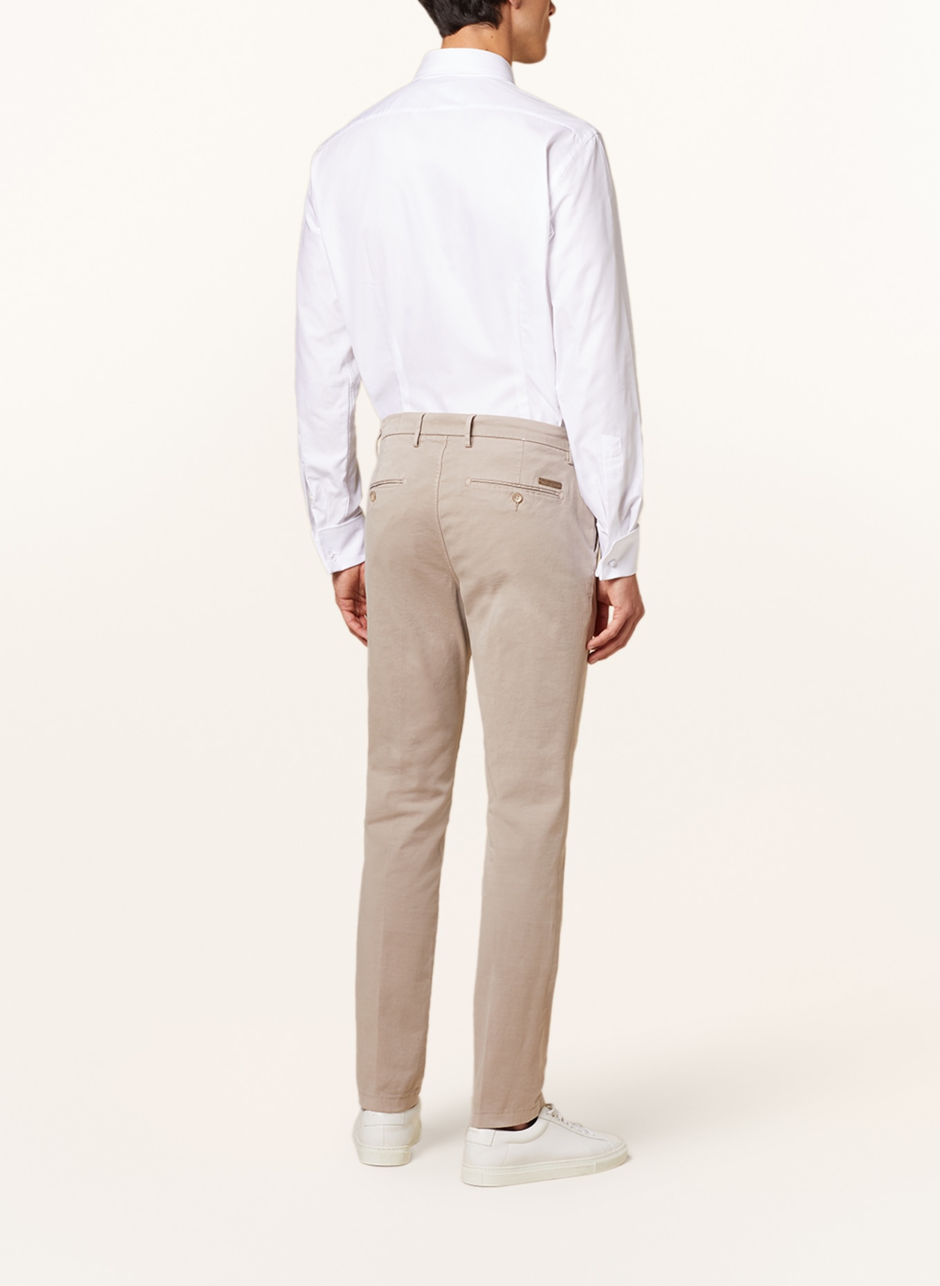 van Laack Shirt RESO tailor fit, Color: WHITE (Image 3)