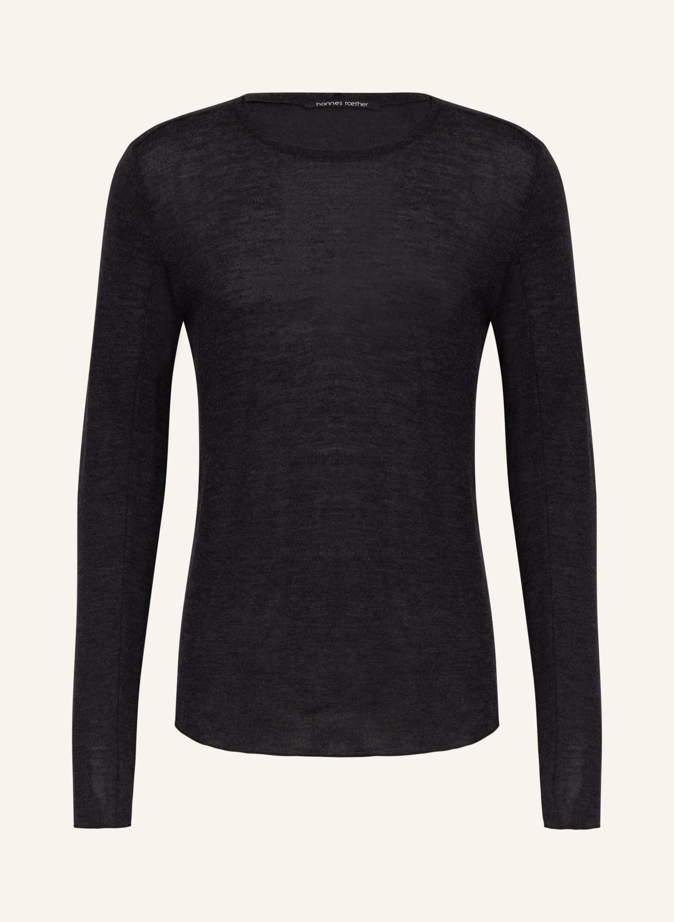 hannes roether Sweater FA36LCON, Color: DARK GREEN (Image 1)
