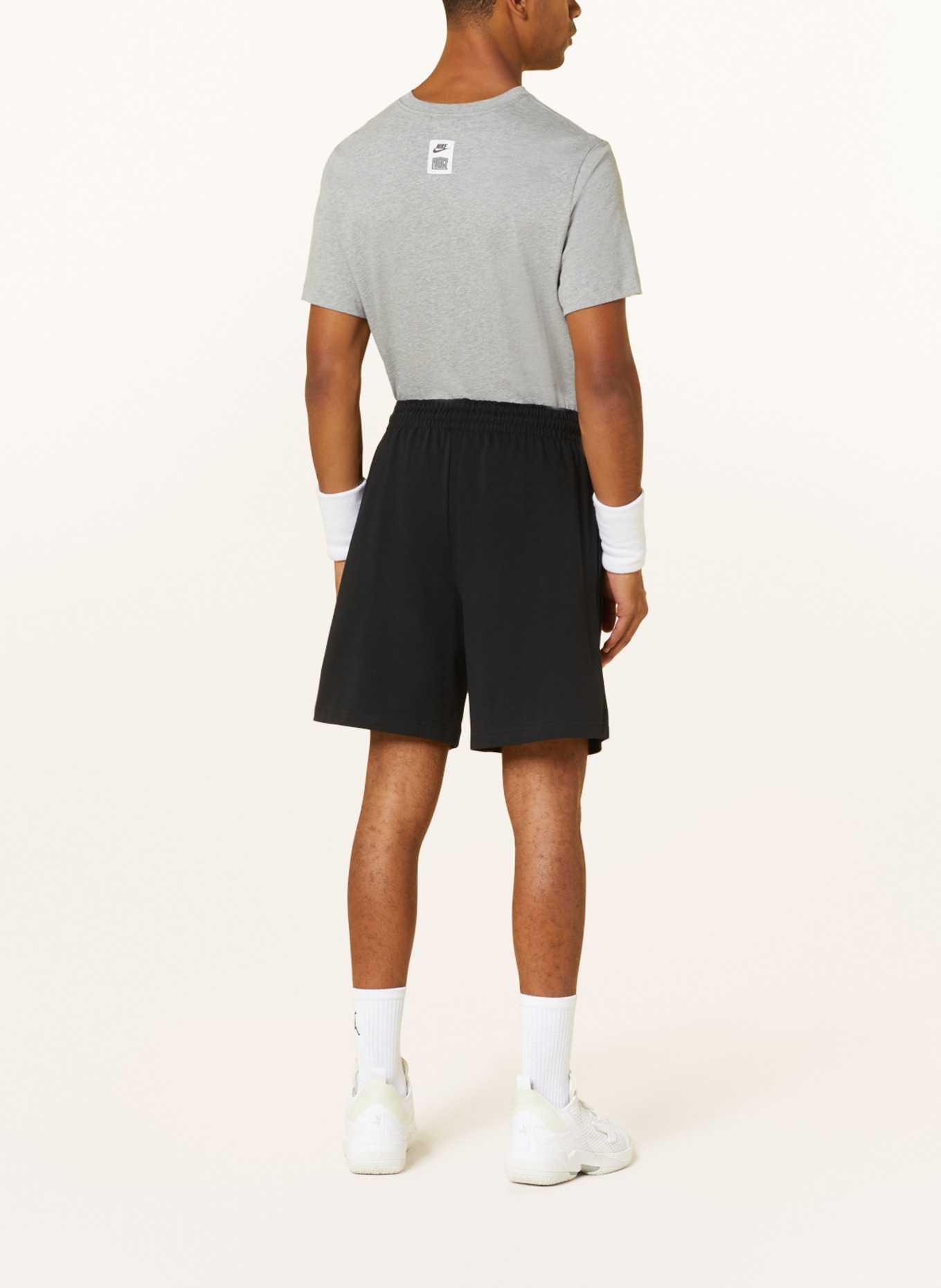 Nike Basketball shorts DRI-FIT STARTING loose fit, Color: BLACK (Image 3)