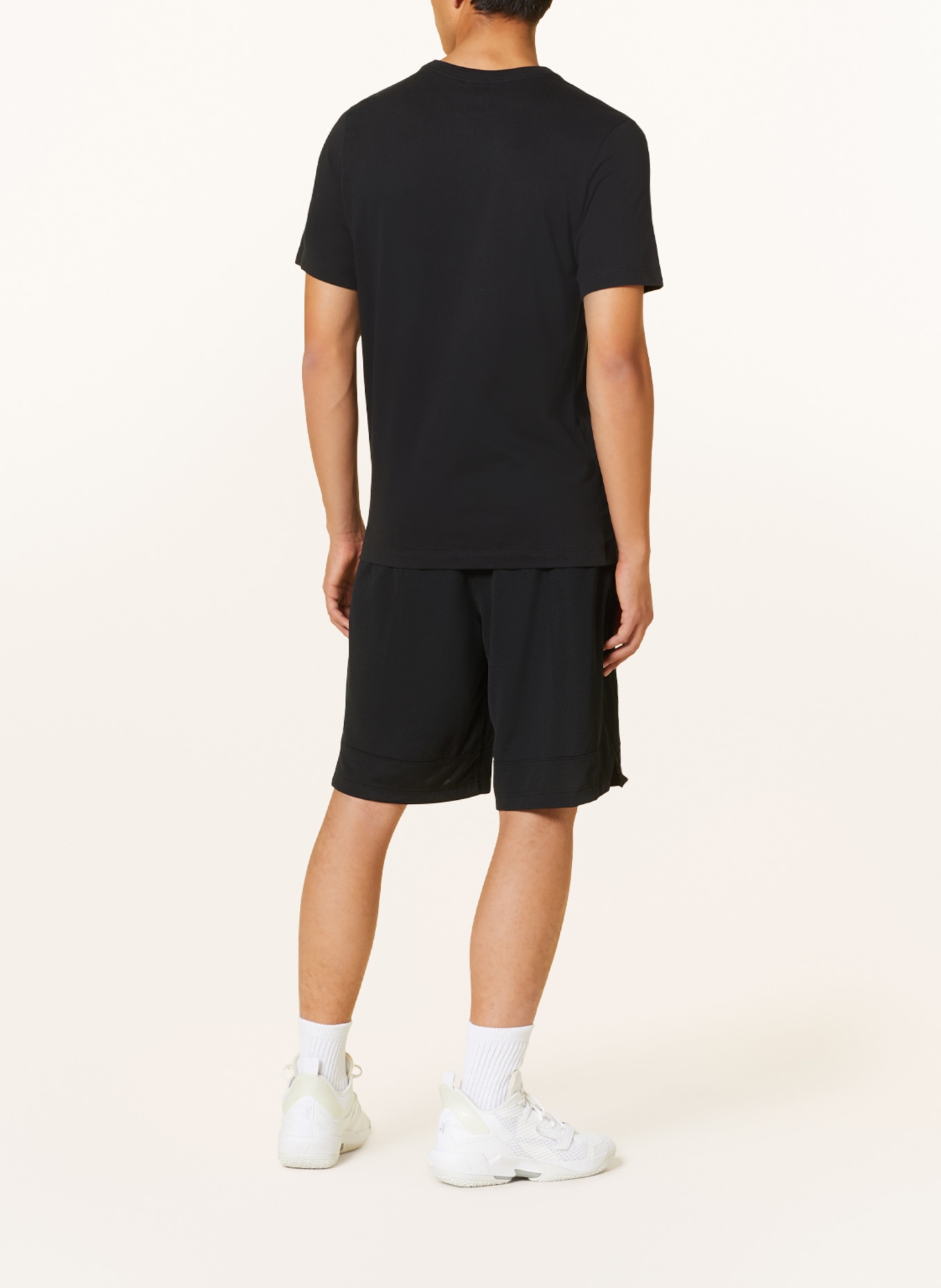 Nike T-Shirt DRI-FIT, Farbe: SCHWARZ (Bild 3)
