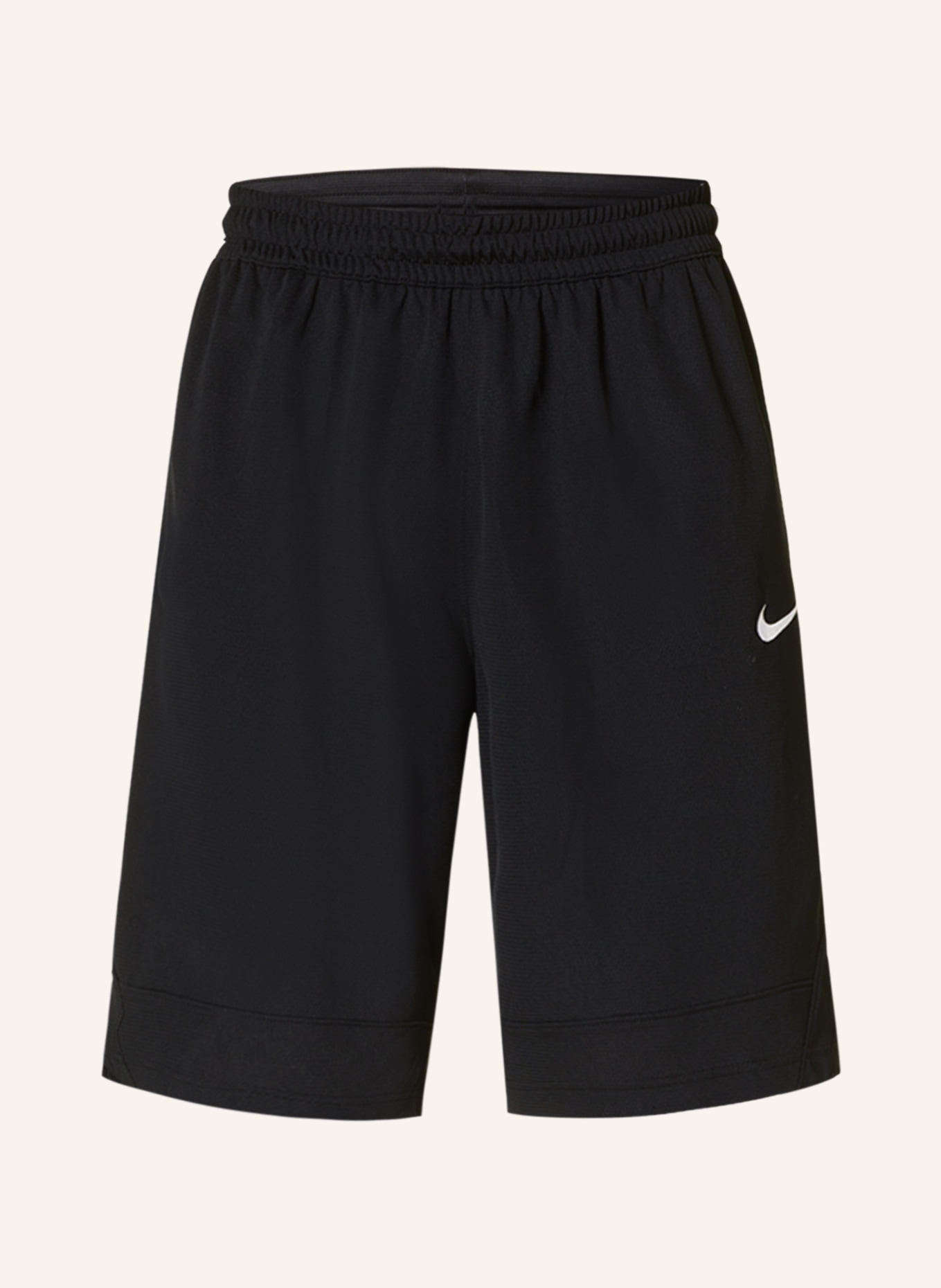 Nike Basketball shorts DRI-FIT ICON, Color: BLACK (Image 1)