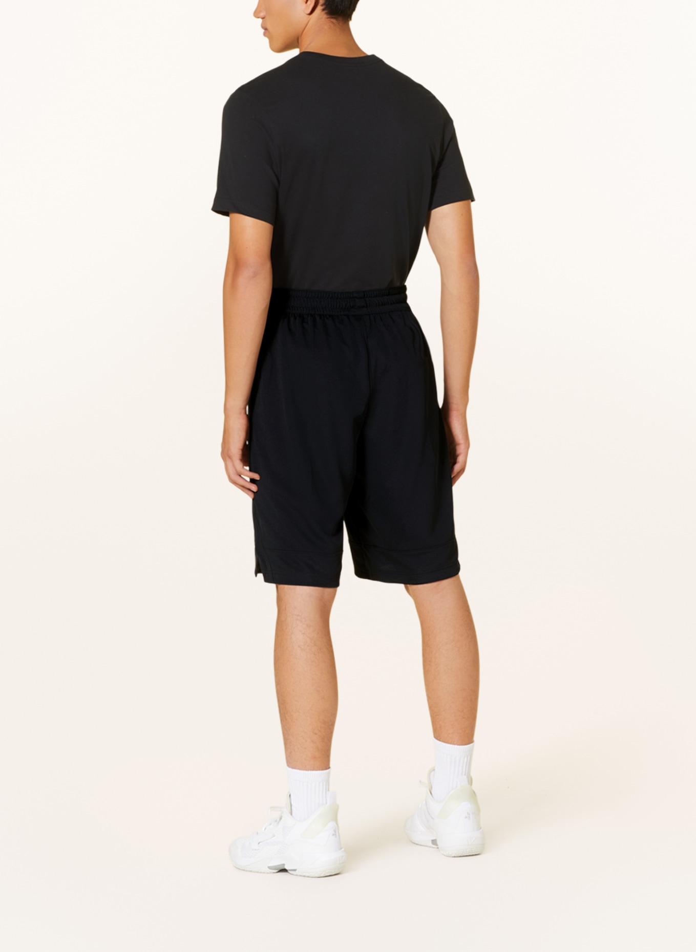 Nike Basketball shorts DRI-FIT ICON, Color: BLACK (Image 3)