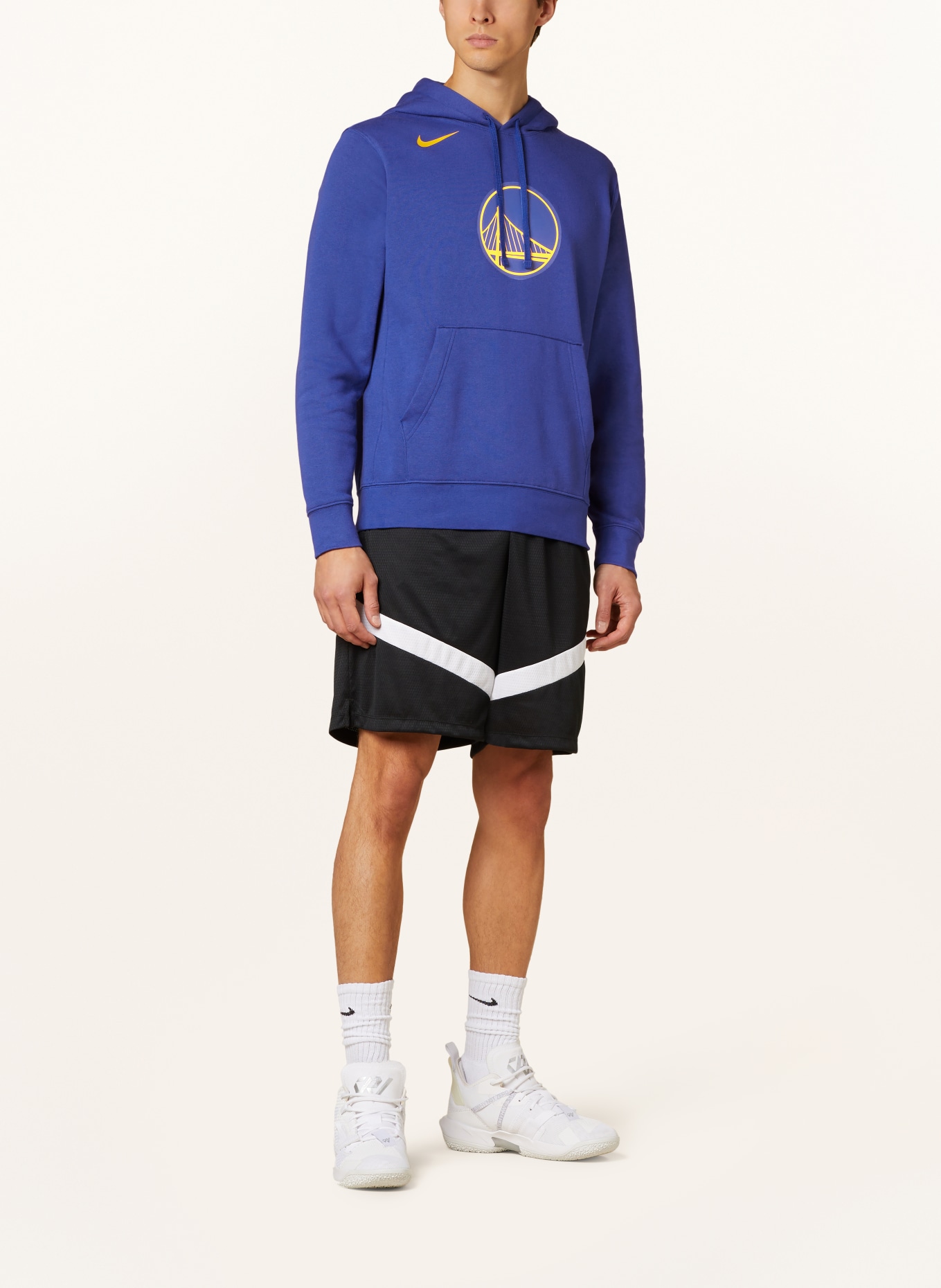 Nike Bluza z kapturem, Kolor: NIEBIESKI (Obrazek 2)