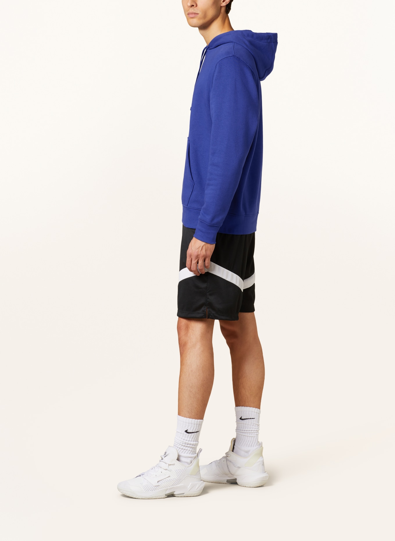 Nike Hoodie, Farbe: BLAU (Bild 4)