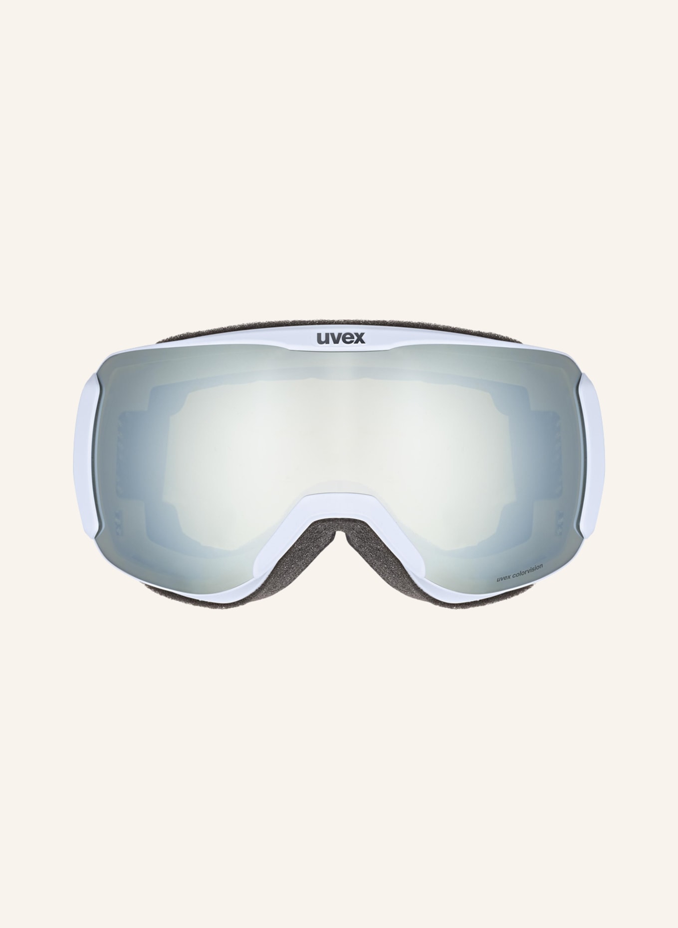 uvex Skibrille DOWNHILL 2100, Farbe: 414 - HELLBLAU/ GELB VERSPIEGELT (Bild 2)