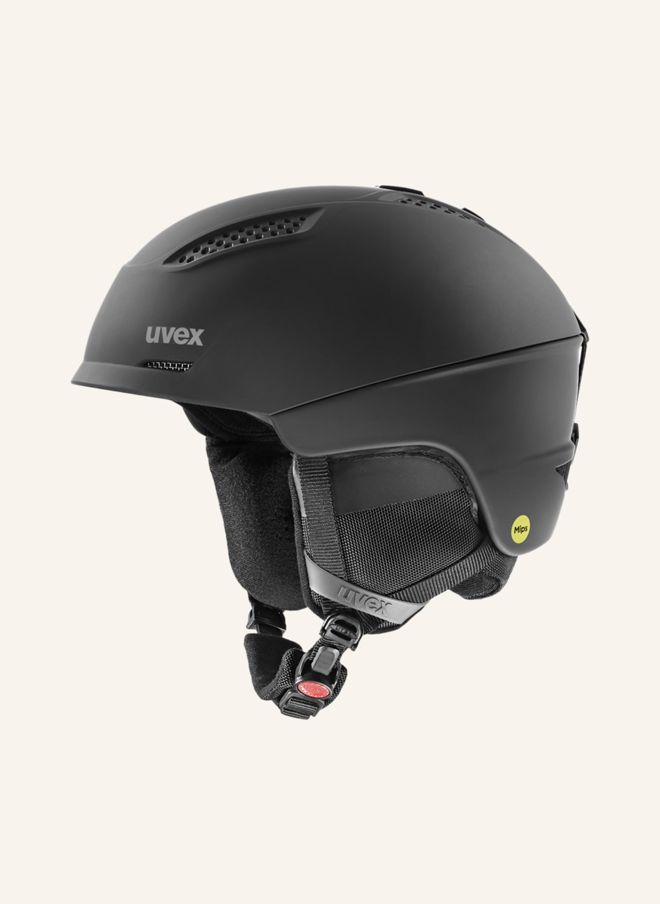 uvex Casque de ski ULTRA MIPS: NOIR