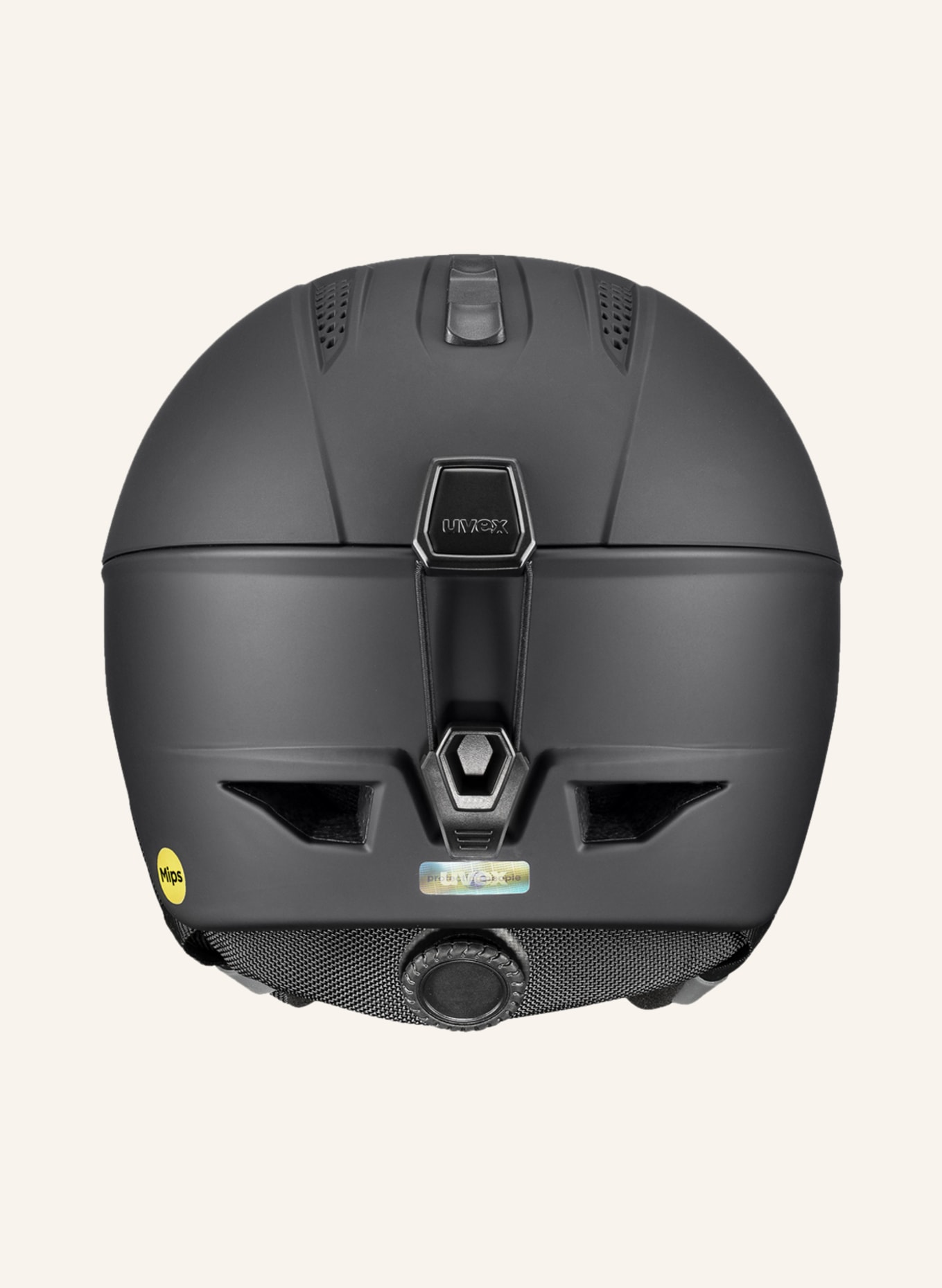 uvex Casque de ski ULTRA MIPS: NOIR