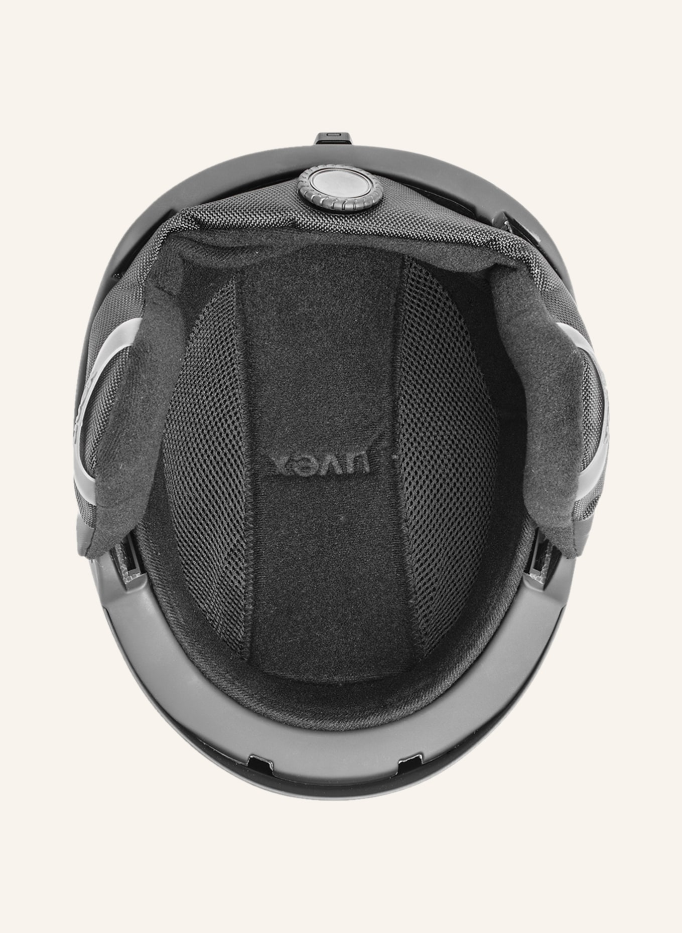 uvex Casque de ski ULTRA MIPS: NOIR