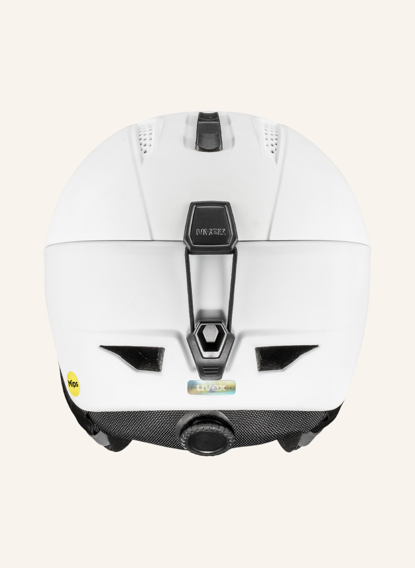 uvex Ski helmet VIDA MIPS: WHITE