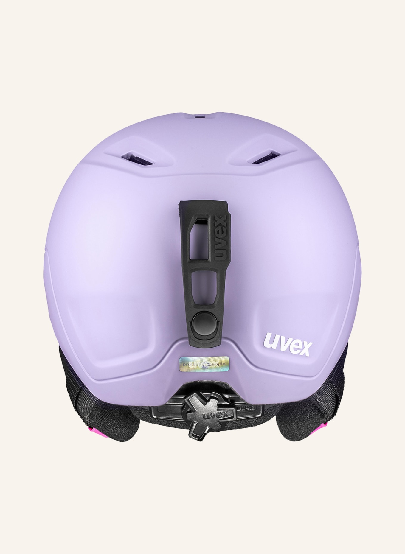 uvex Ski helmet HEYYA PRO, Color: LIGHT PURPLE (Image 2)