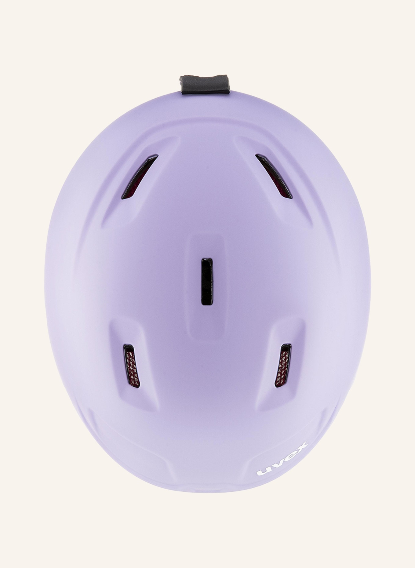 uvex Lyžařská helma HEYYA PRO, Barva: SVĚTLE FIALOVÁ (Obrázek 3)