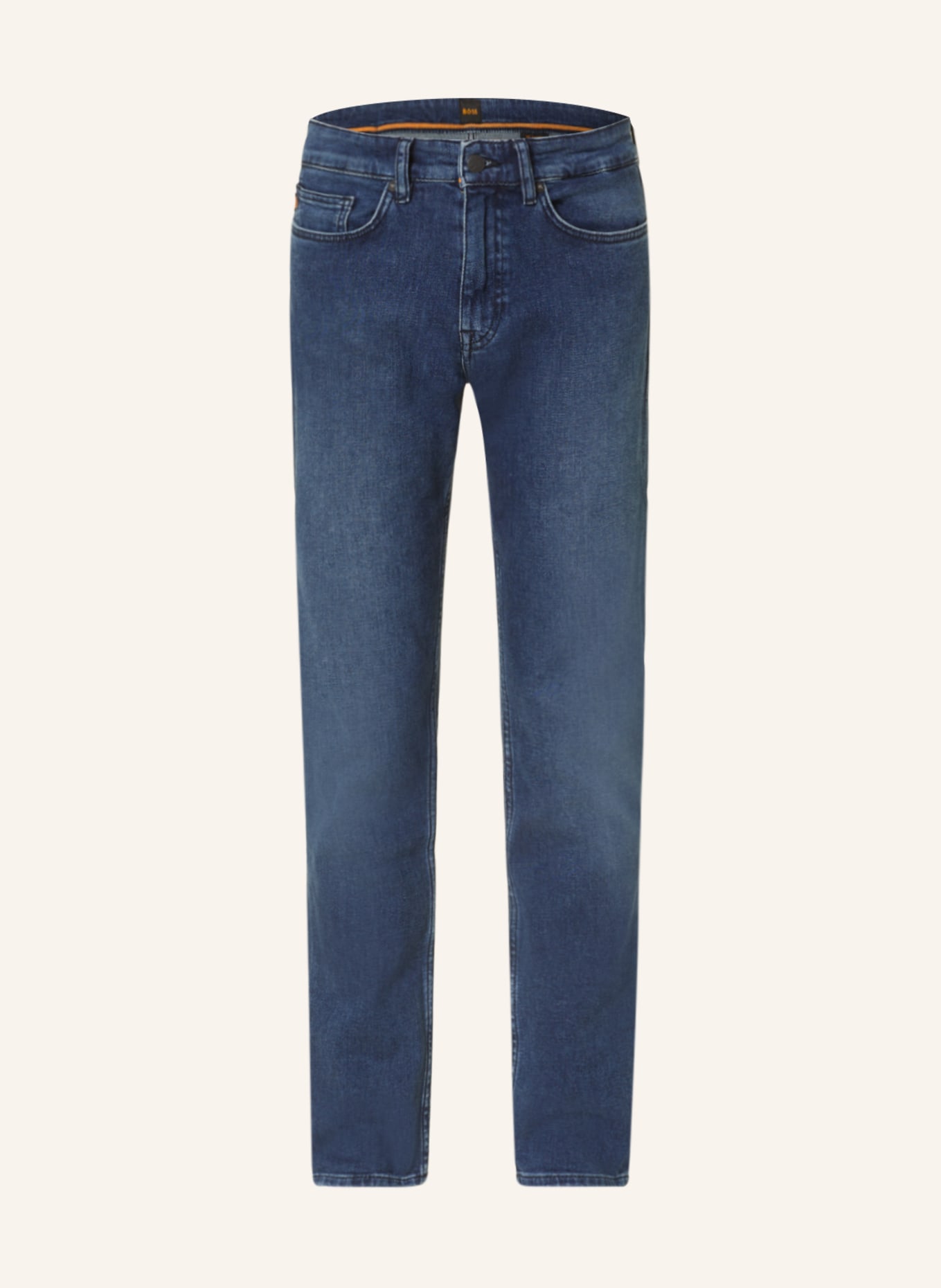BOSS Jeans DELAWARE slim Fit, Color: 414 NAVY (Image 1)