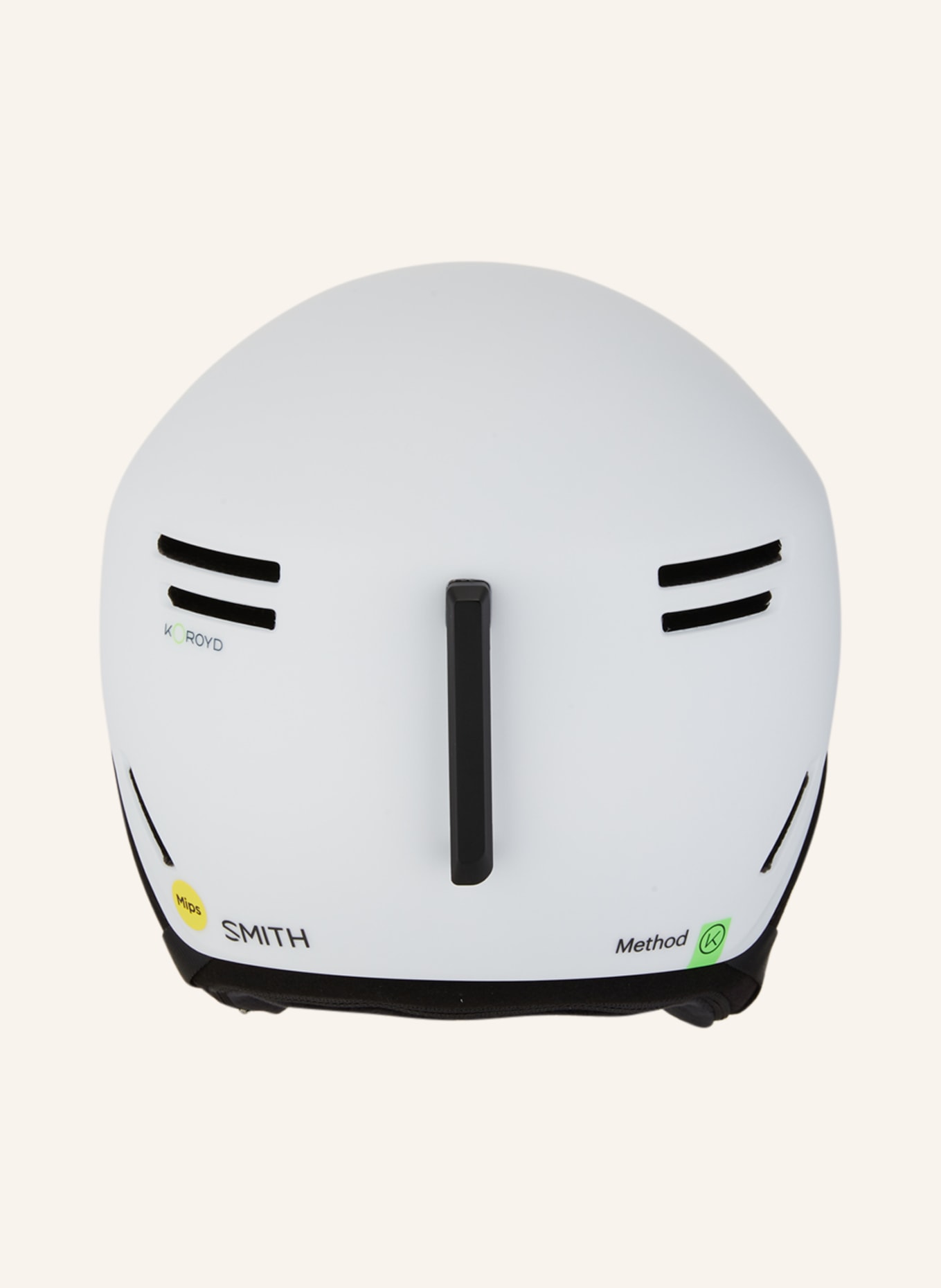 SMITH Ski helmet METHOS MIPS, Color: WHITE (Image 2)