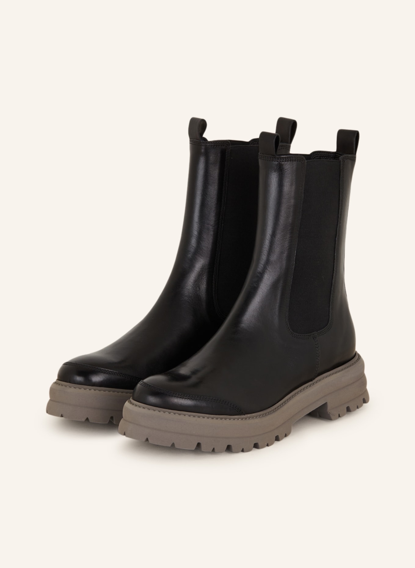 KENNEL & SCHMENGER Chelsea boots BLAST, Color: BLACK (Image 1)