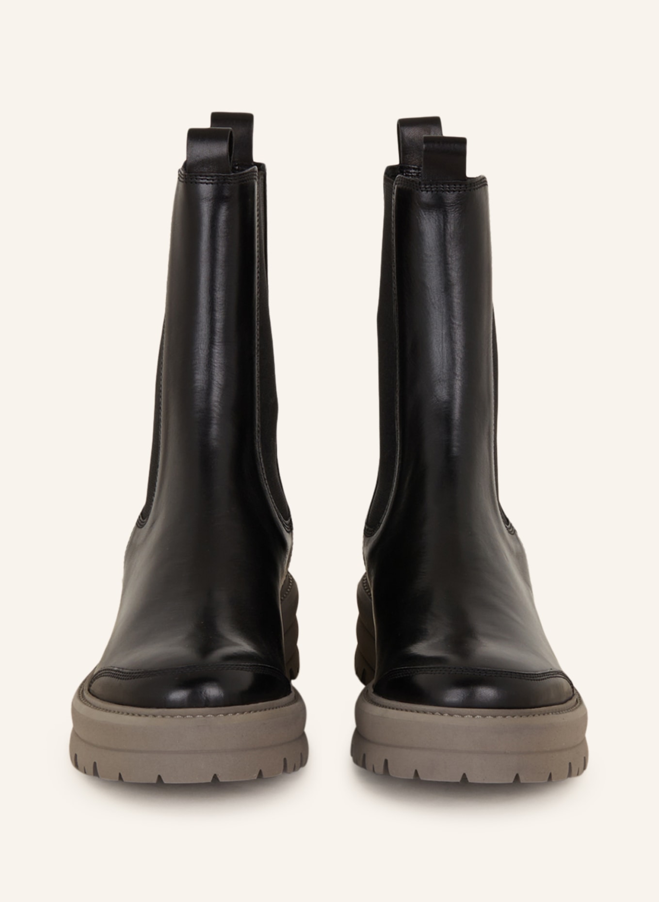 KENNEL & SCHMENGER Chelsea boots BLAST, Color: BLACK (Image 3)