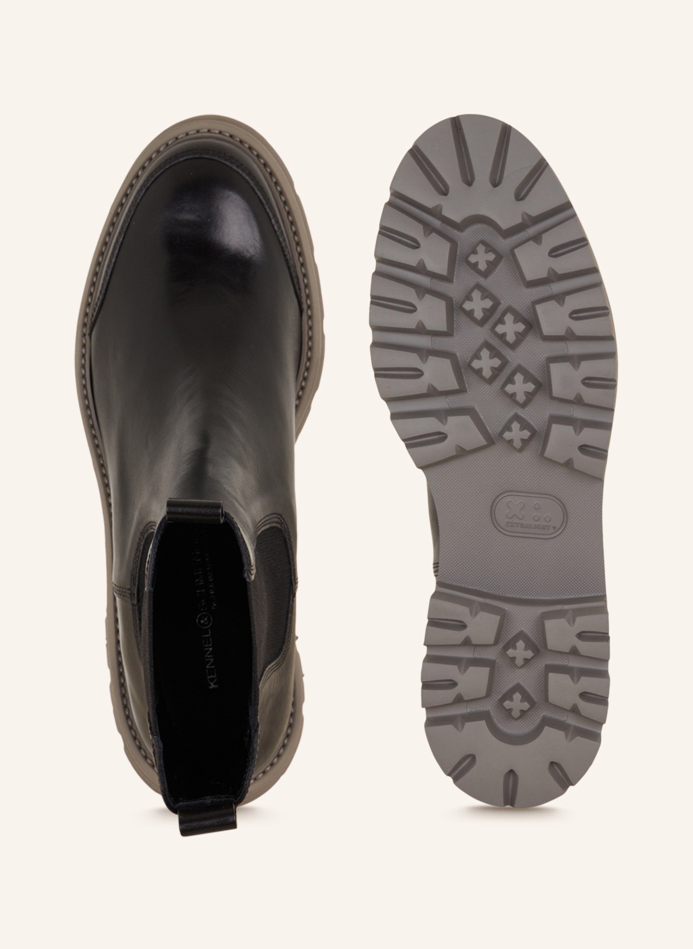 KENNEL & SCHMENGER Chelsea boots BLAST, Color: BLACK (Image 5)