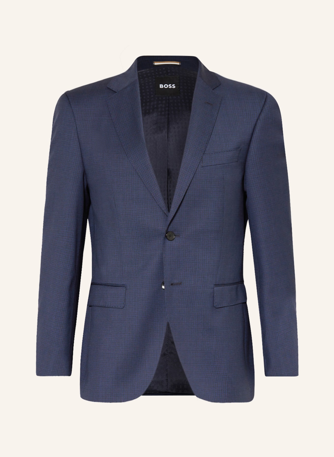 BOSS Suit jacket JECKSON regular fit, Color: 404 DARK BLUE (Image 1)