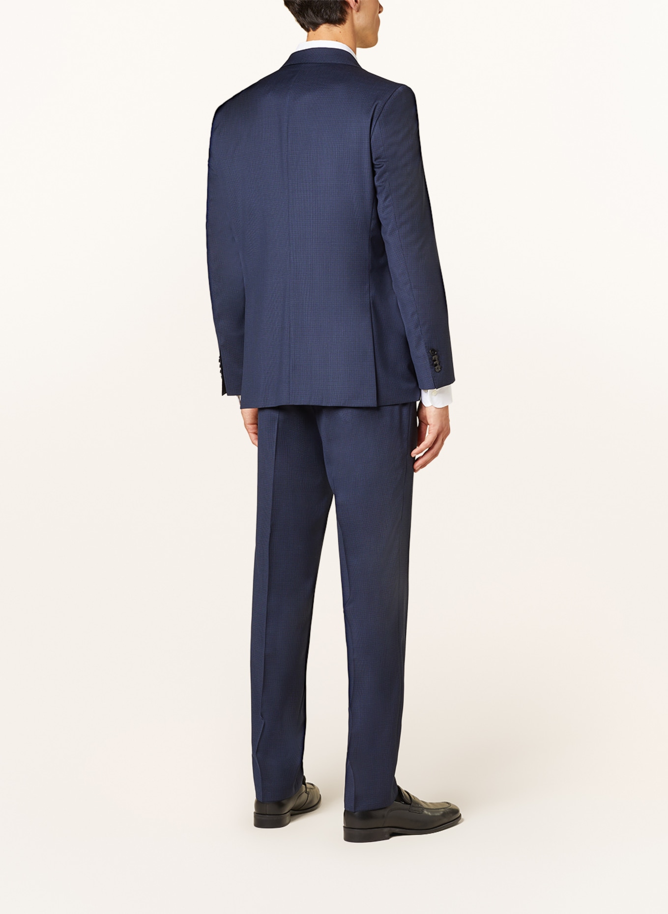 BOSS Suit jacket JECKSON regular fit, Color: 404 DARK BLUE (Image 3)