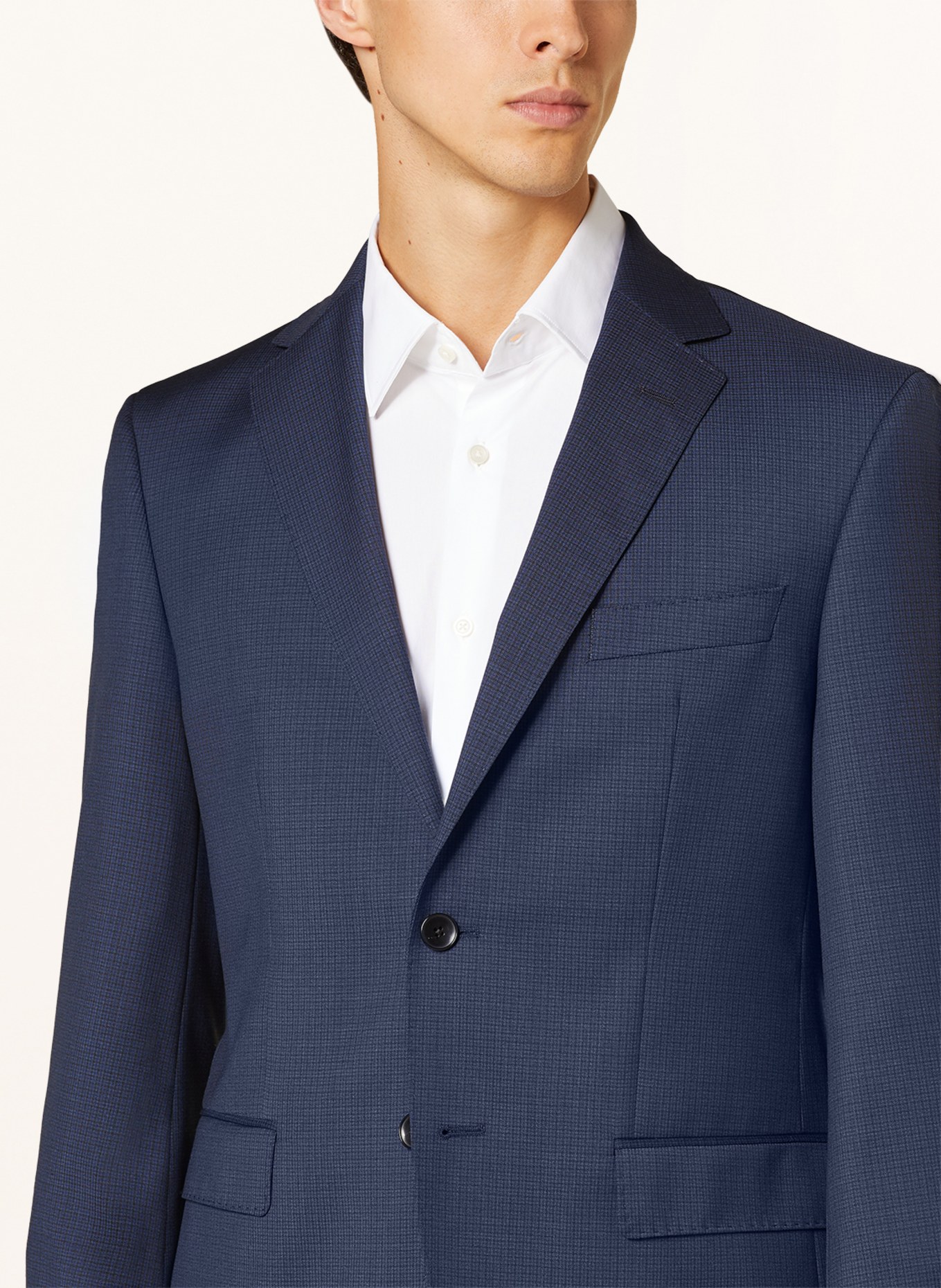 BOSS Suit jacket JECKSON regular fit, Color: 404 DARK BLUE (Image 5)