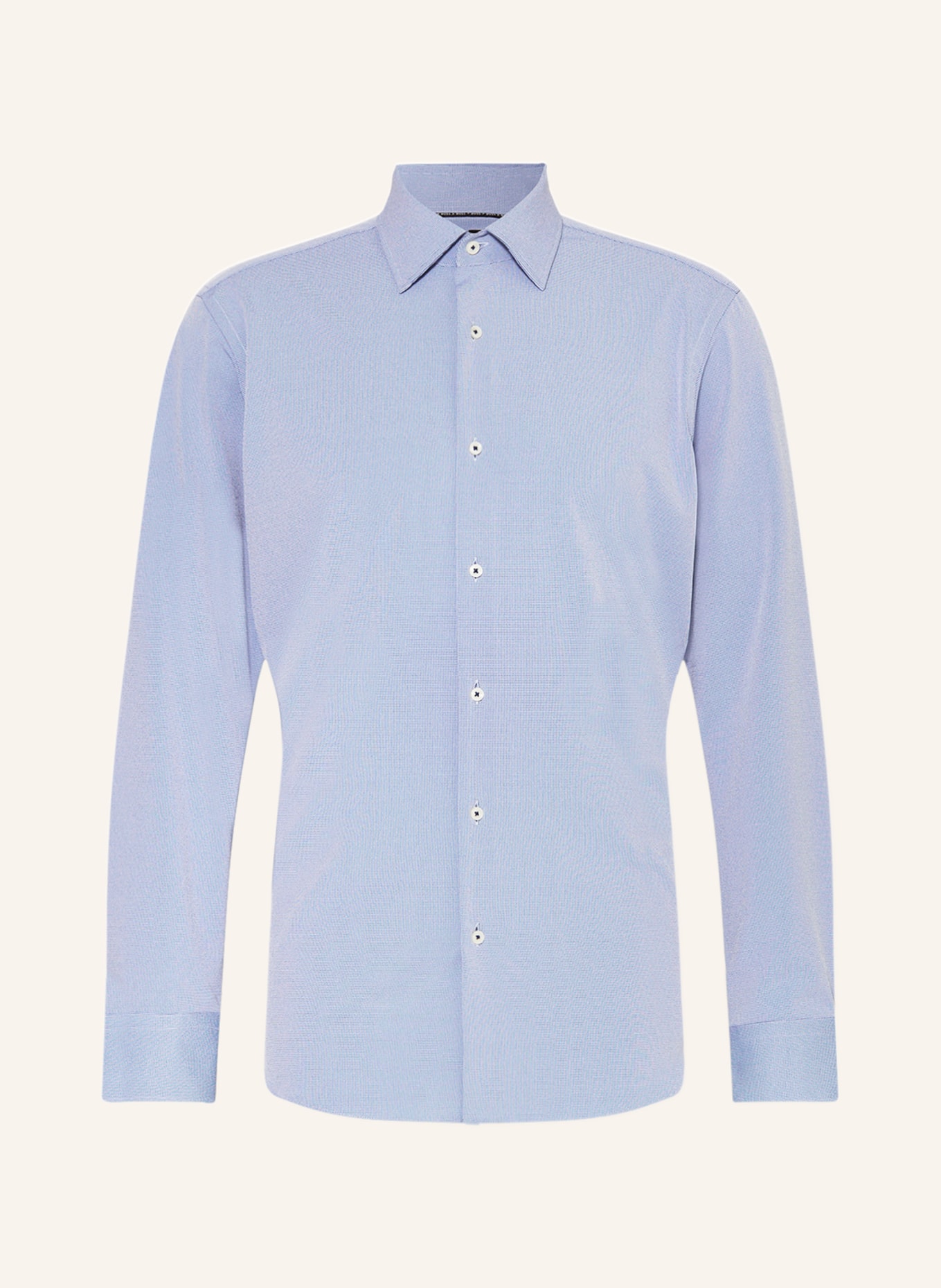 BOSS Jersey shirt JOE PERFORMNACE regular fit, Color: LIGHT BLUE (Image 1)