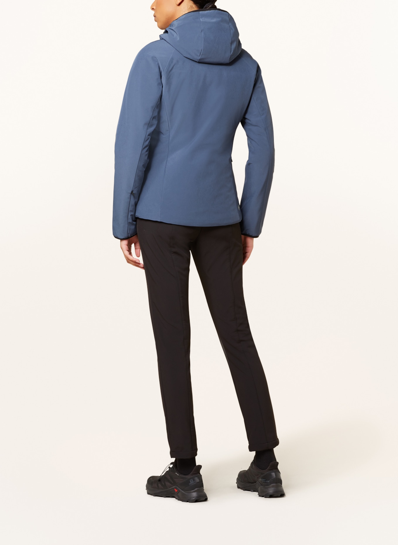 COLMAR Softshell jacket, Color: BLUE (Image 3)