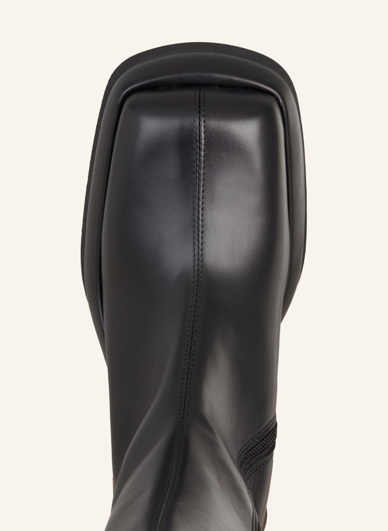 MIISTA Boots CASSIA, Color: BLACK (Image 6)