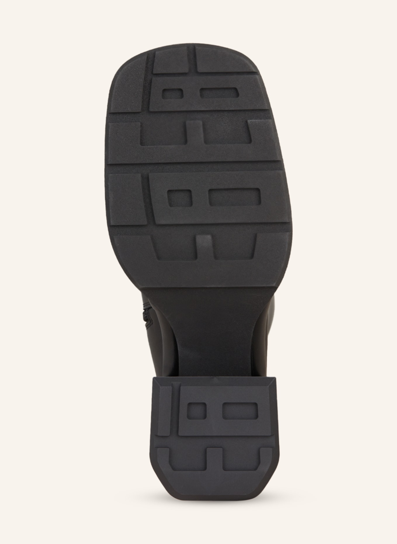 MIISTA Boots CASSIA, Color: BLACK (Image 7)