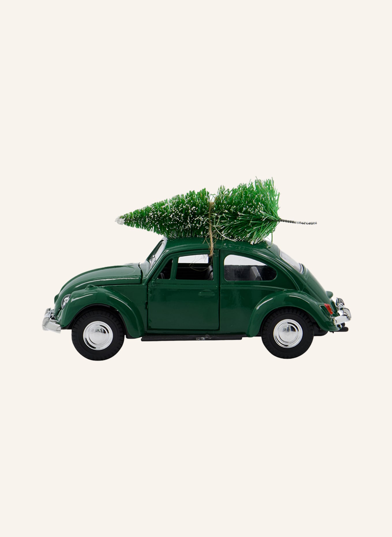 house doctor Dekofigur HDXMAS-AUTO: DUNKELGRÜN