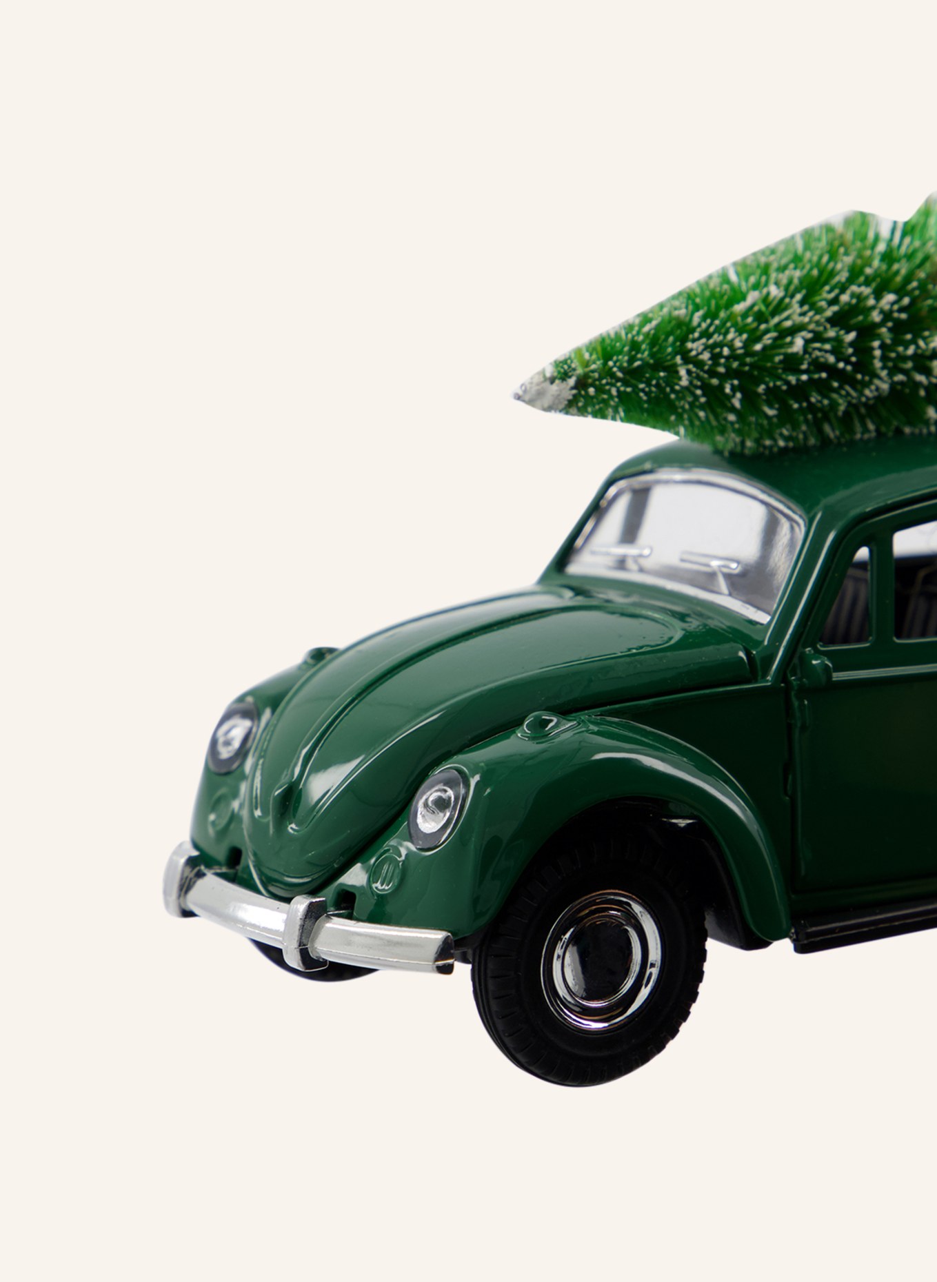 house doctor Dekofigur HDXMAS-AUTO: DUNKELGRÜN